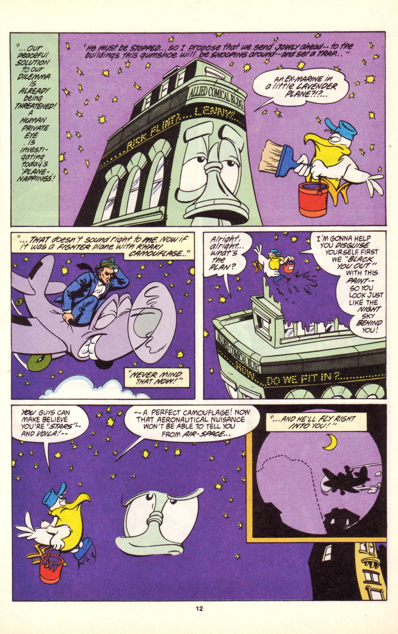 Read online Roger Rabbit comic -  Issue #16 - 13
