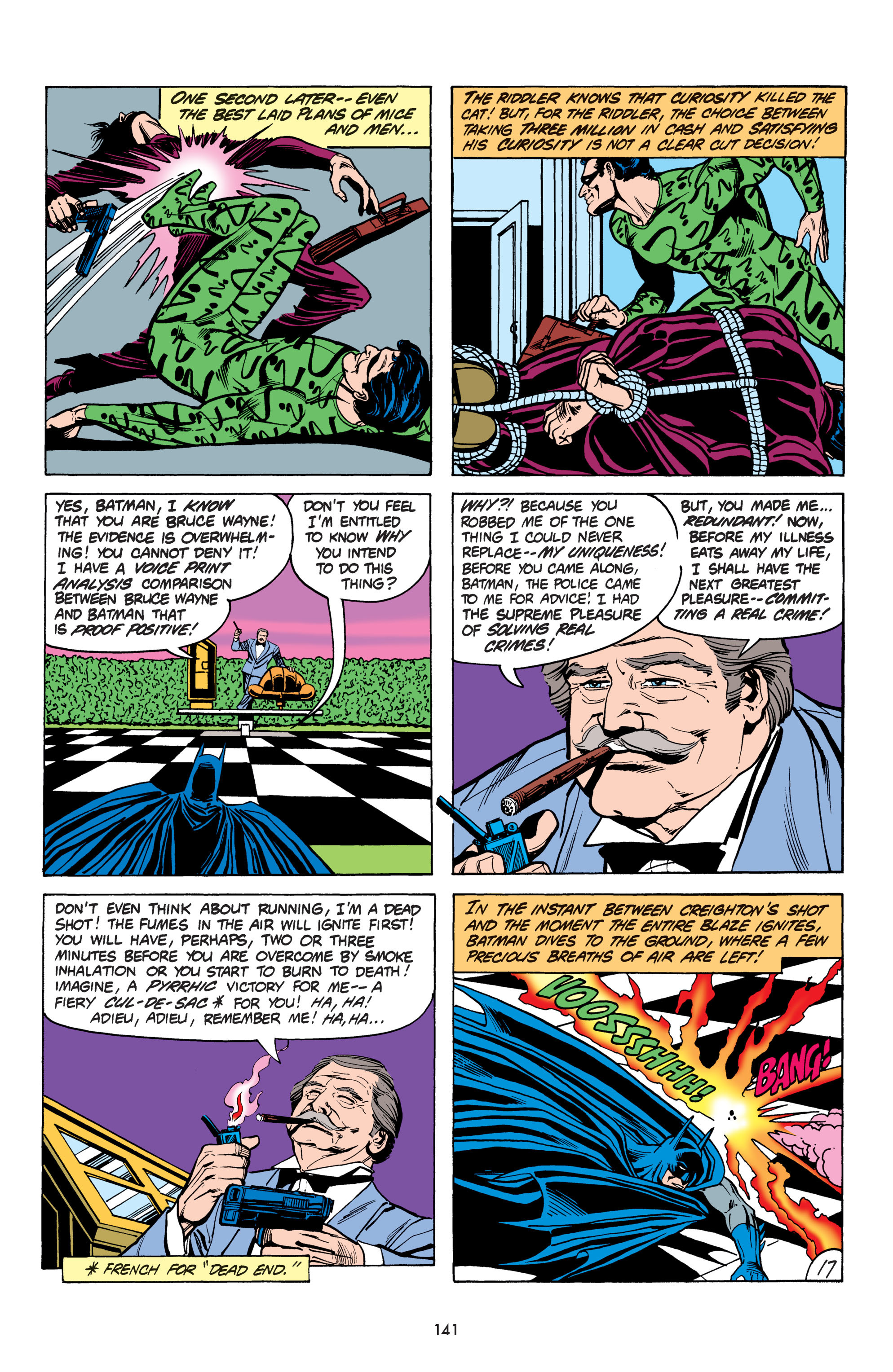 Read online Batman Arkham: The Riddler comic -  Issue # TPB (Part 2) - 40
