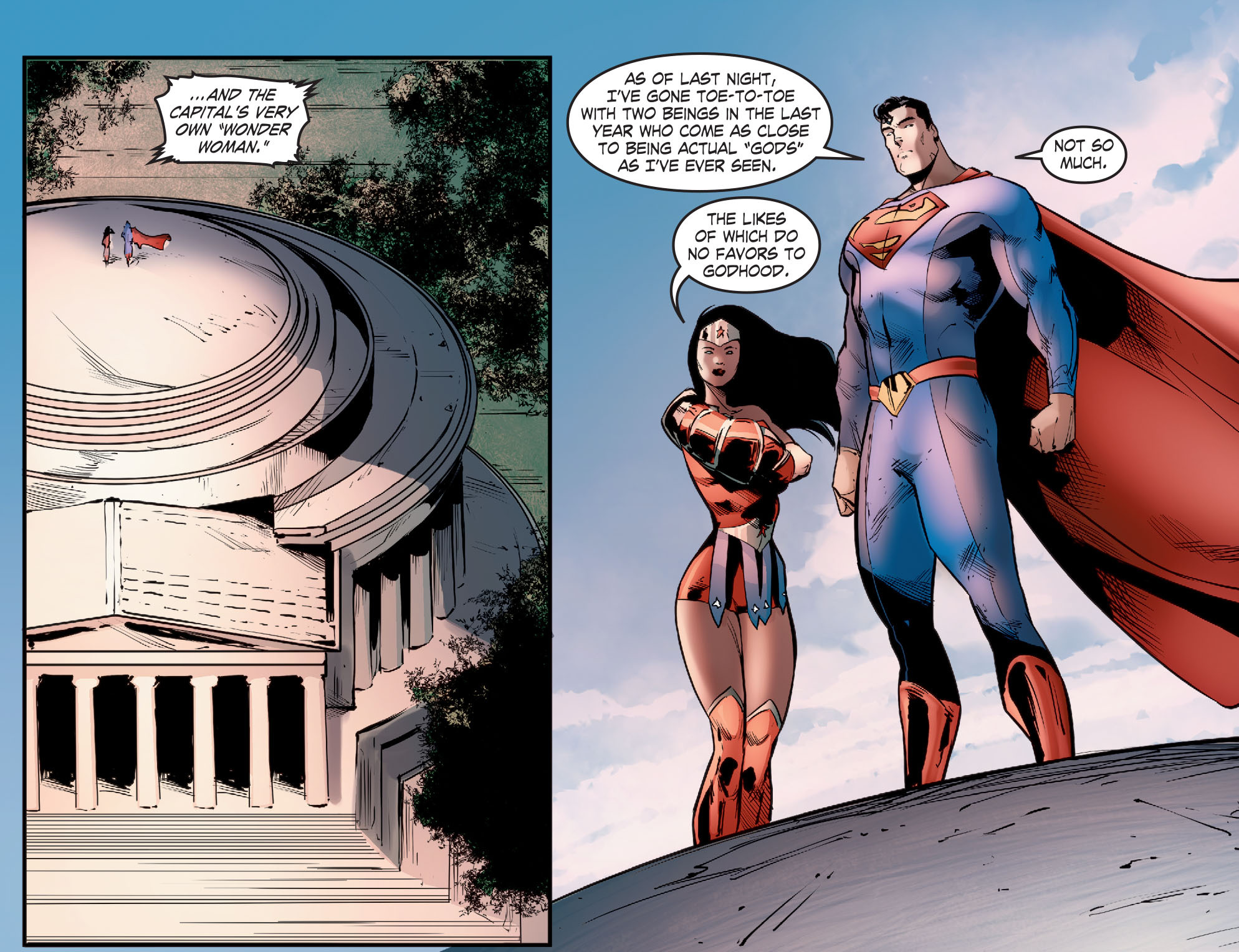 Read online Smallville: Season 11 comic -  Issue #69 - 5