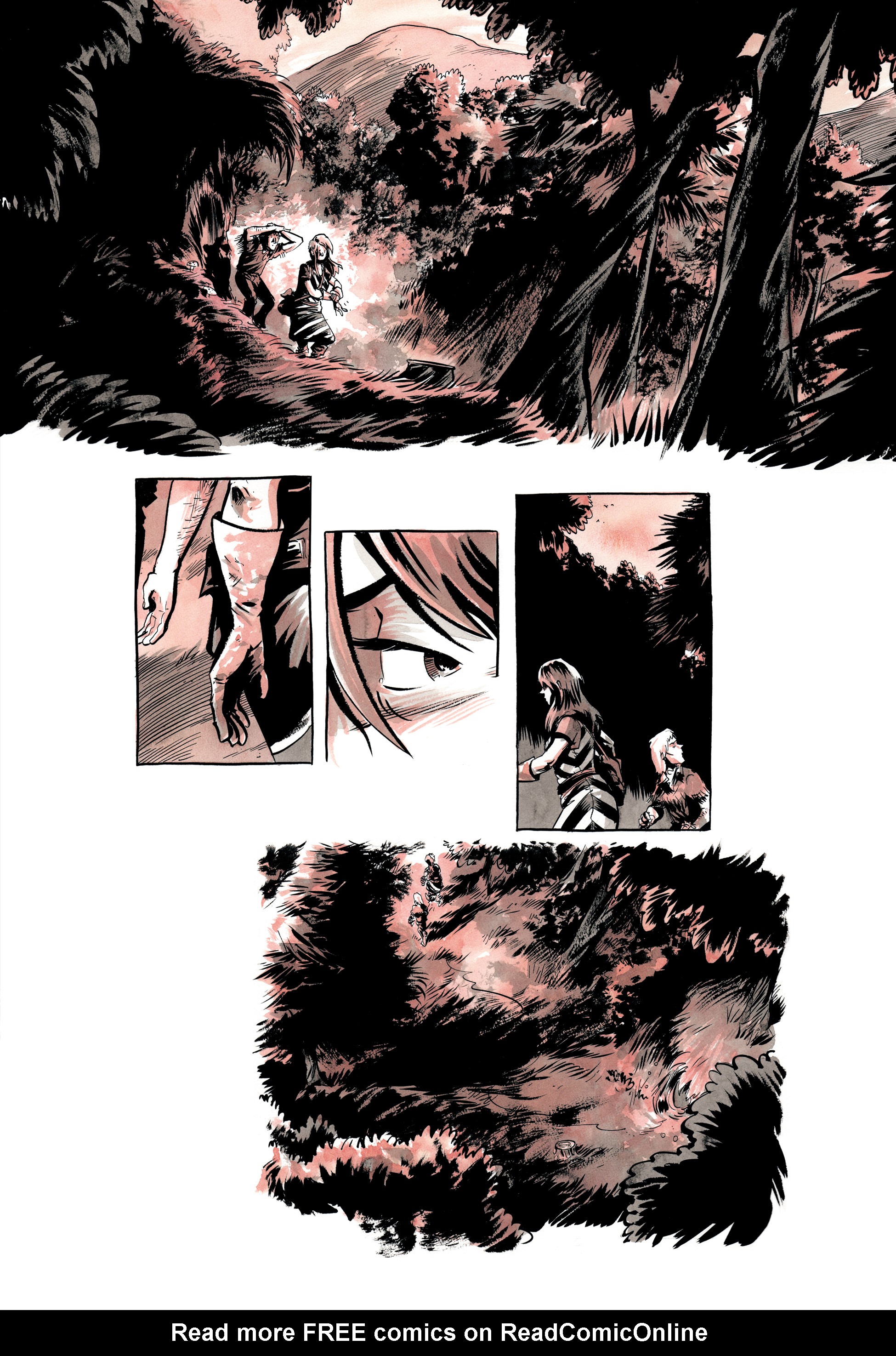 Read online Come Again comic -  Issue # TPB (Part 1) - 50