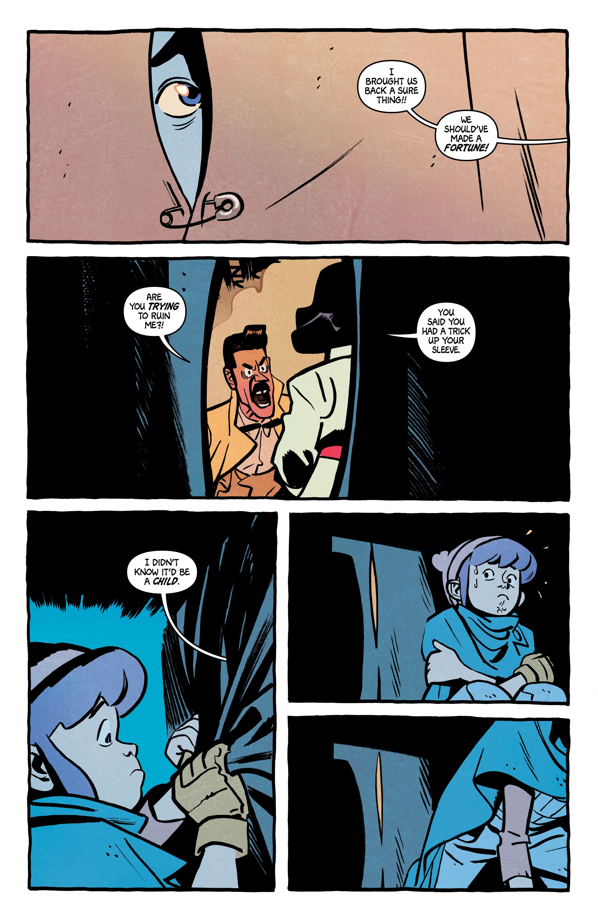 Read online Jonna and the Unpossible Monsters comic -  Issue #6 - 14