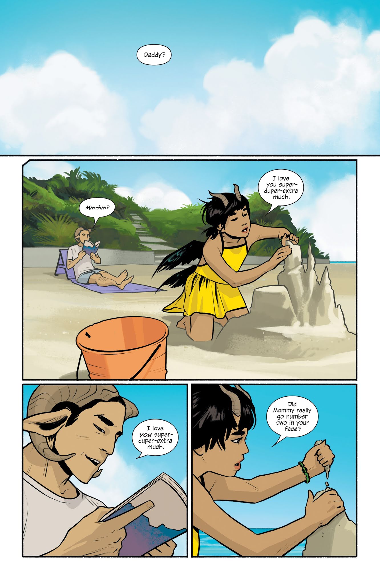 Read online Saga comic -  Issue #54 - 20