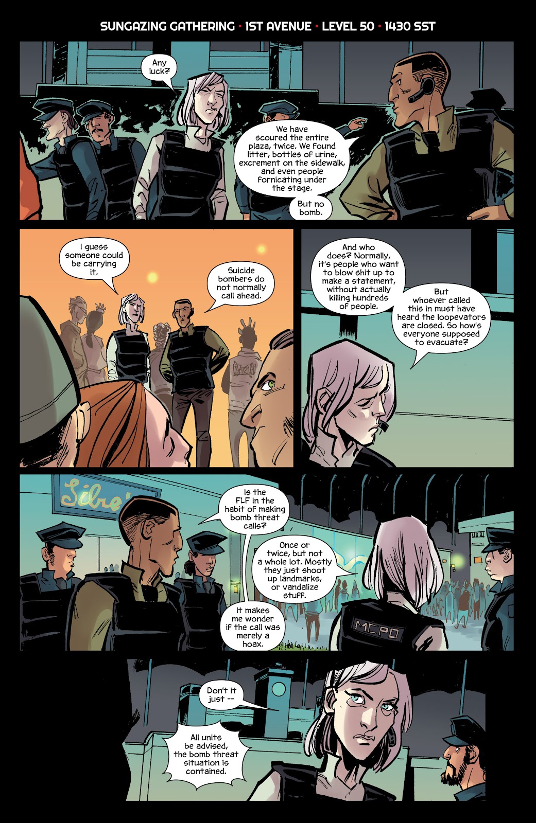 The Fuse issue 15 - Page 18
