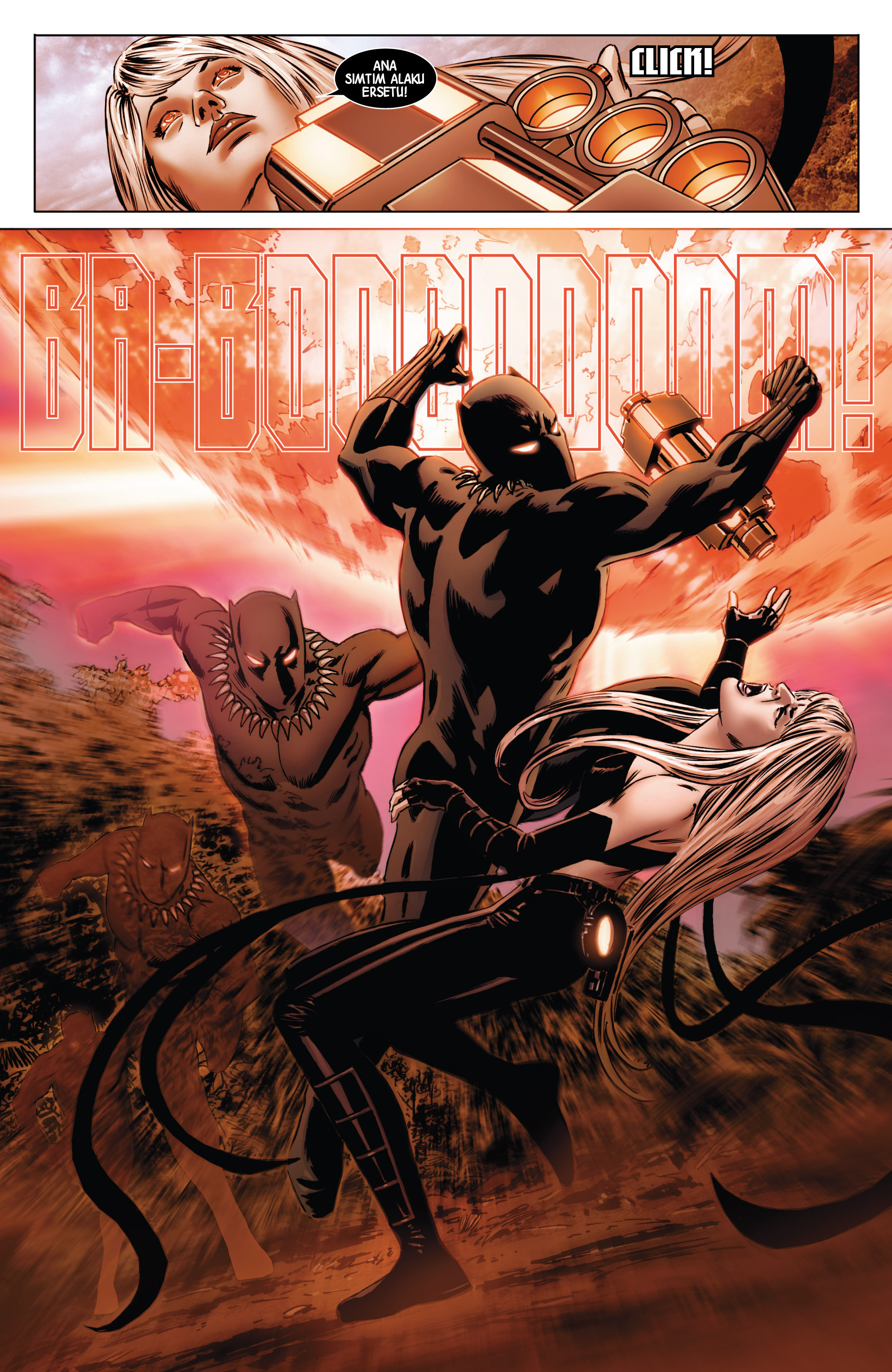 Read online Avengers by Jonathan Hickman Omnibus comic -  Issue # TPB 1 (Part 1) - 93