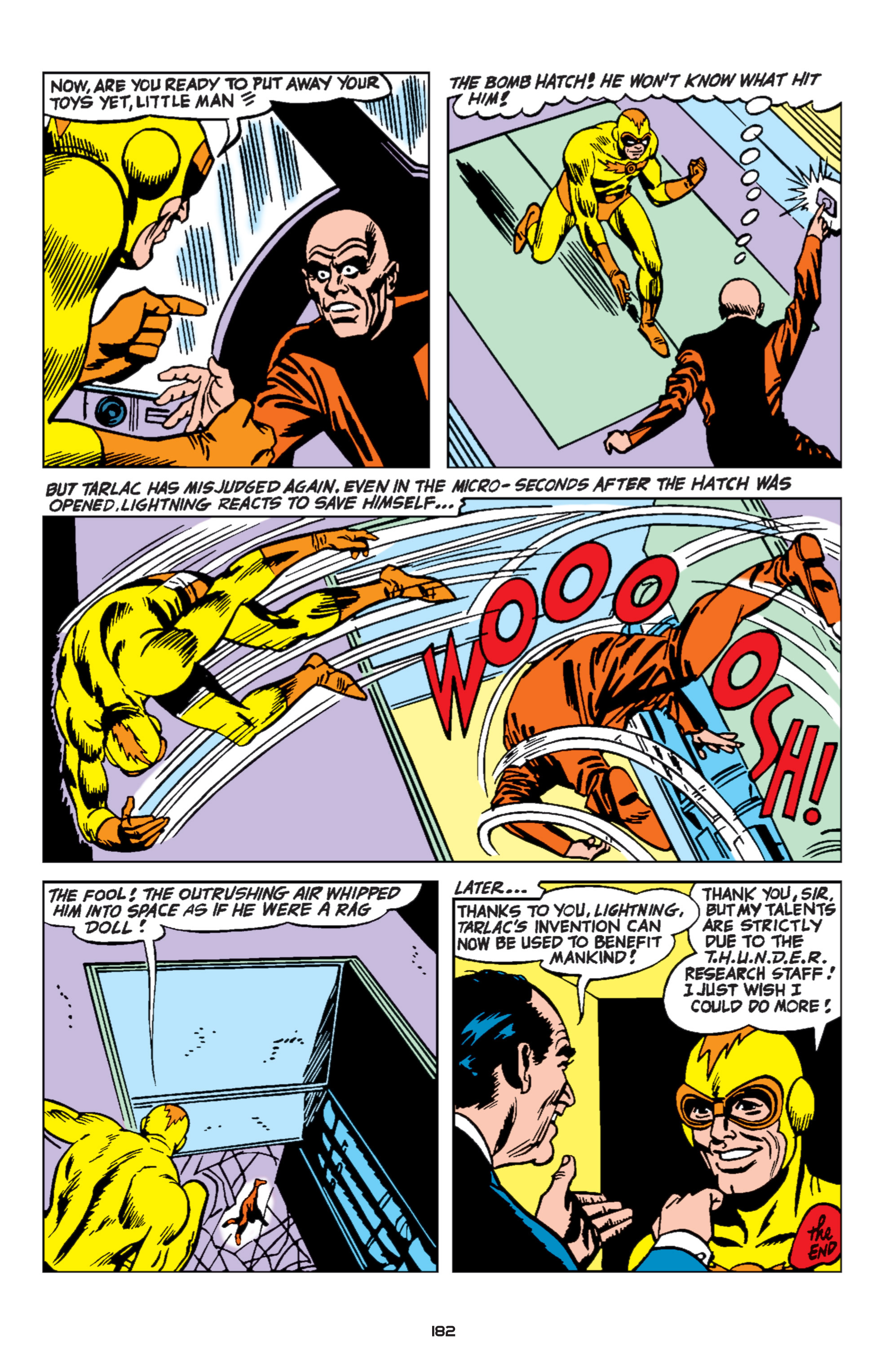 Read online T.H.U.N.D.E.R. Agents Classics comic -  Issue # TPB 3 (Part 2) - 83