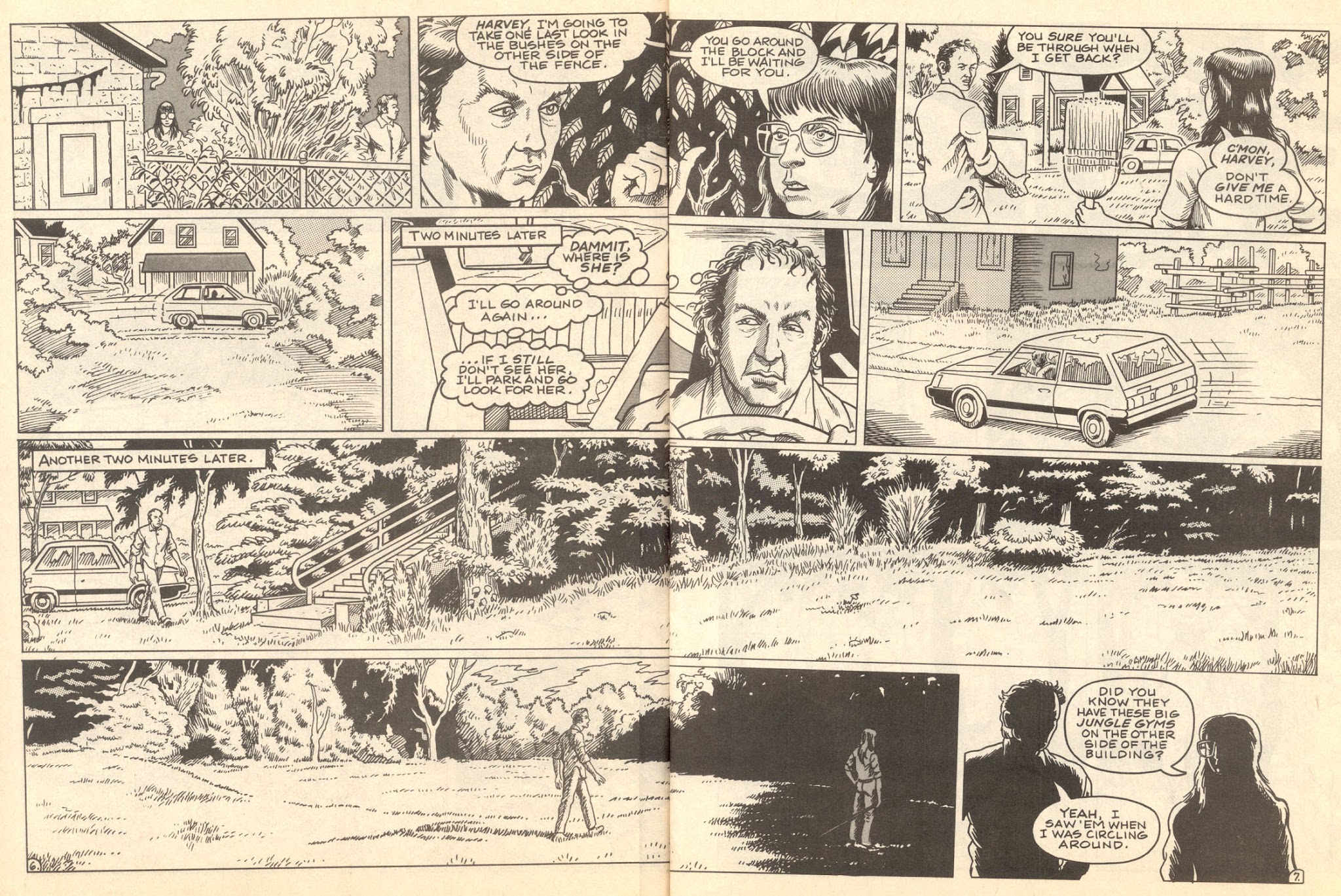 Read online American Splendor (1976) comic -  Issue #15 - 10