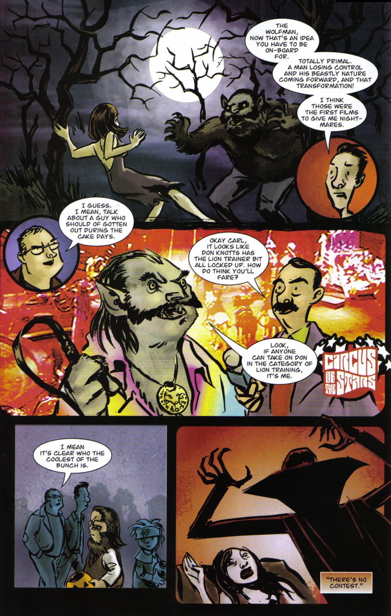 Read online Proof comic -  Issue #13 - 30