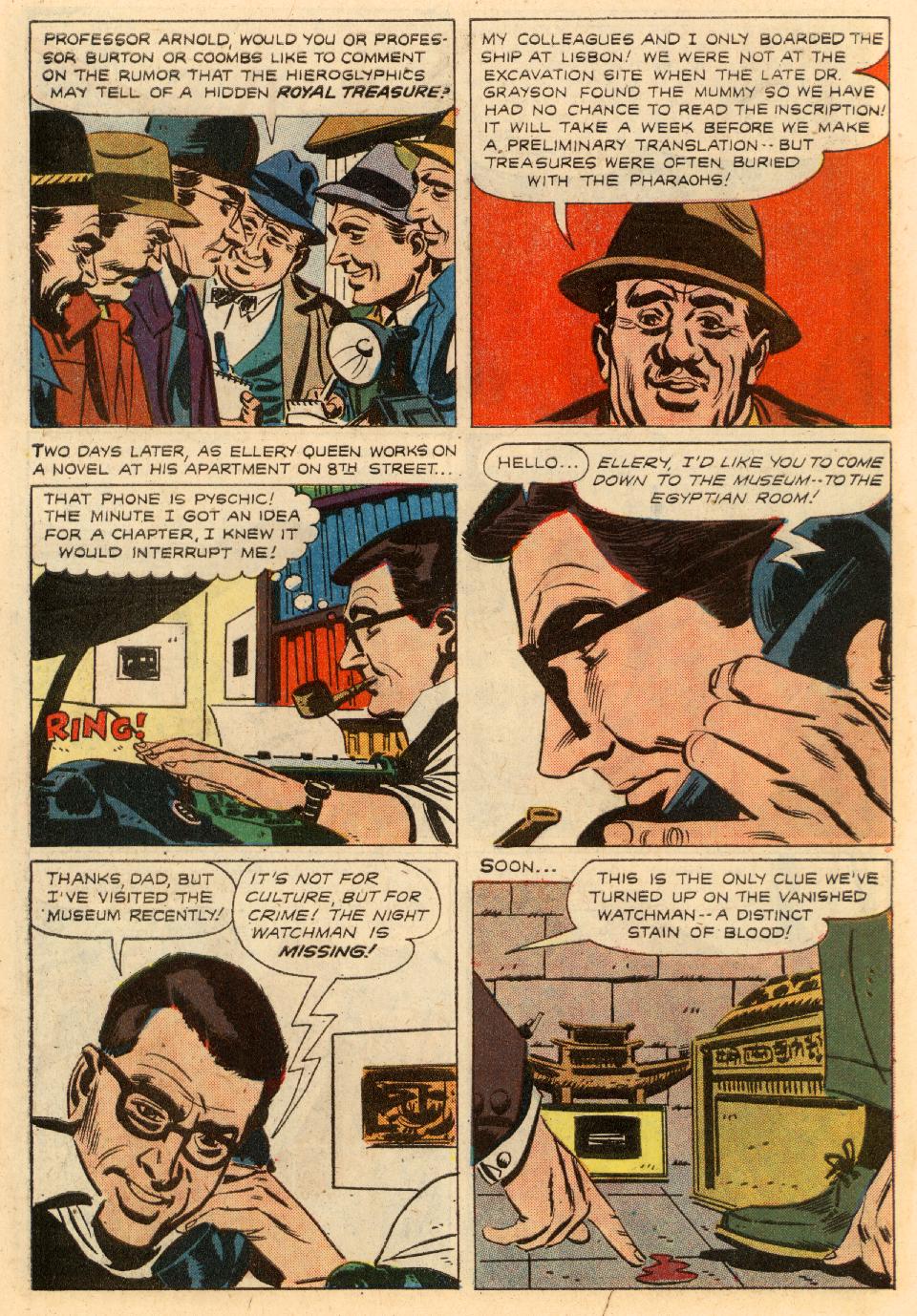 Read online Four Color Comics comic -  Issue #1165 - 6