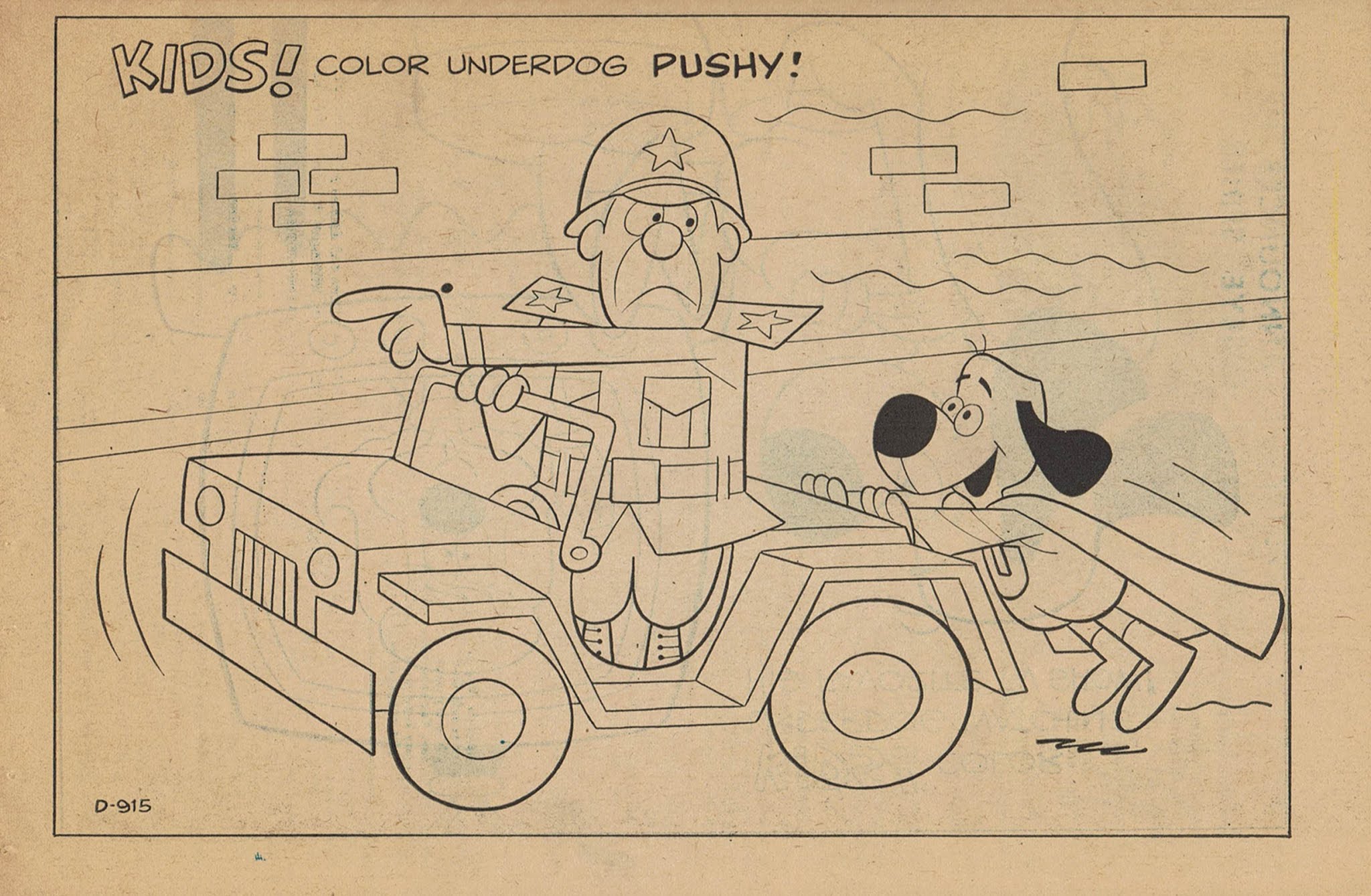 Read online Underdog (1970) comic -  Issue #4 - 15