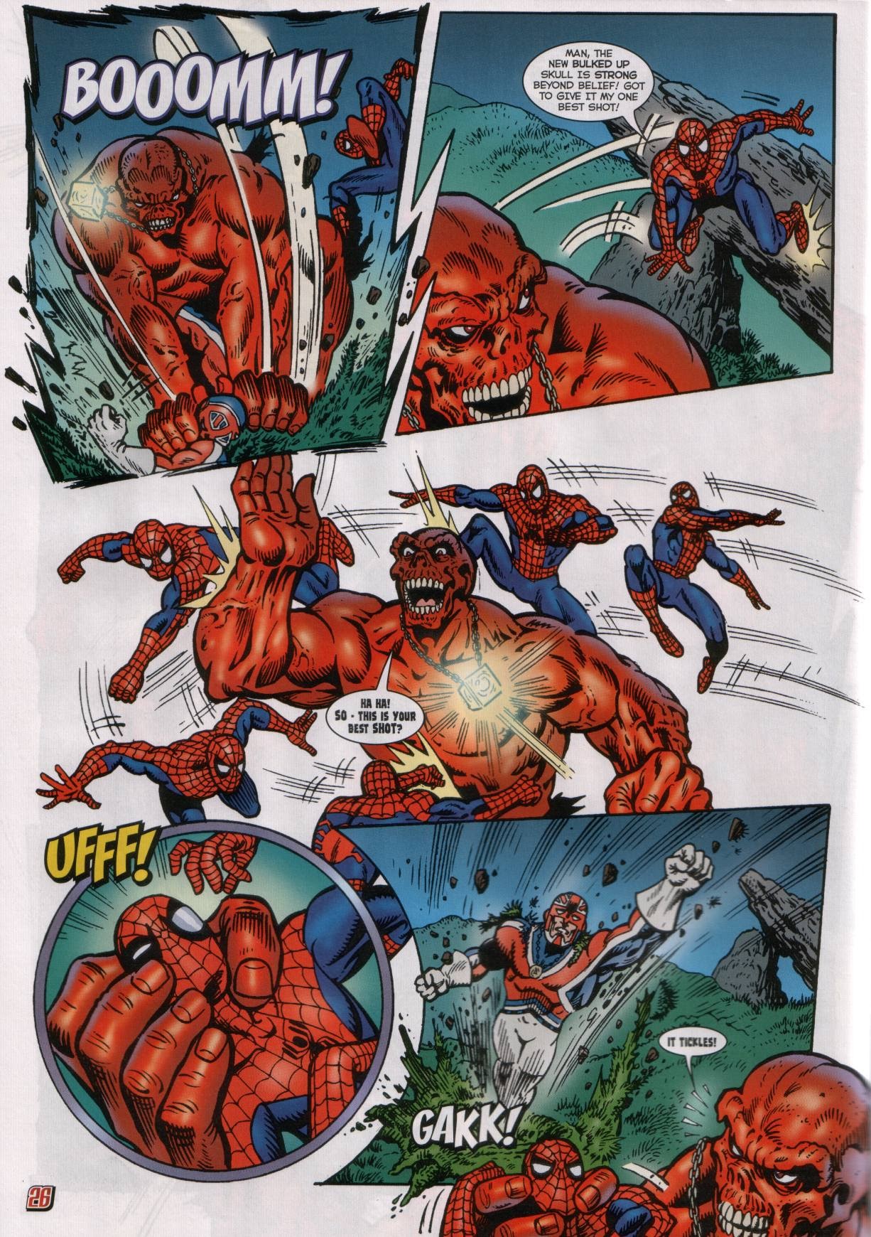Read online Spectacular Spider-Man Adventures comic -  Issue #114 - 15