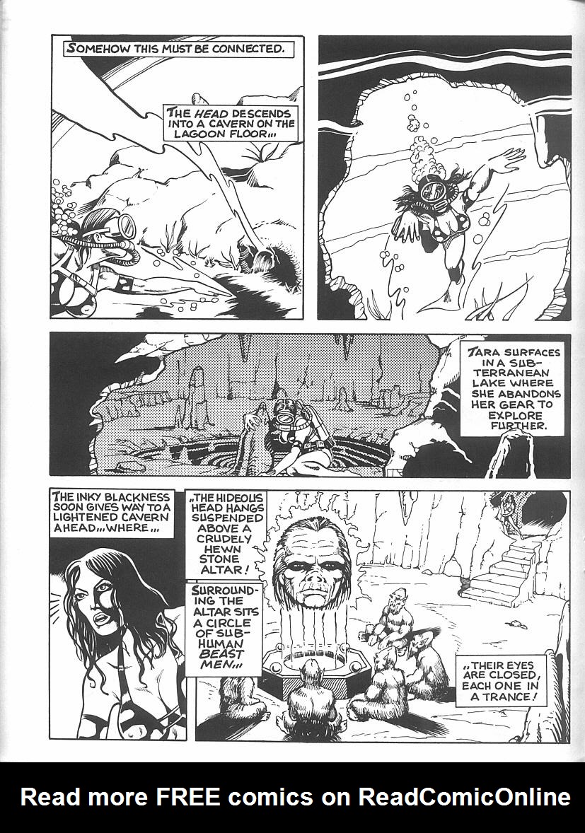 Read online Bizarre Thrills comic -  Issue # Full - 16