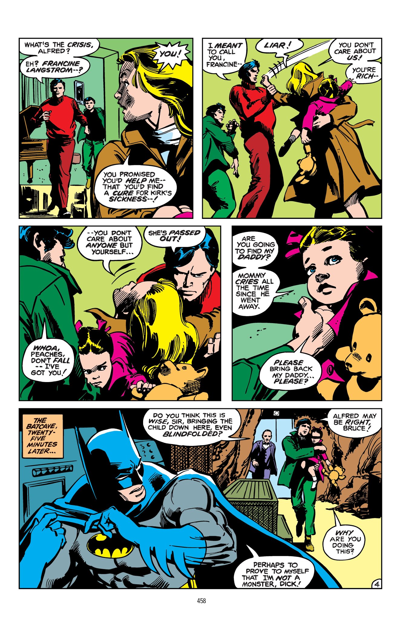 Read online Tales of the Batman: Gerry Conway comic -  Issue # TPB 2 (Part 5) - 57
