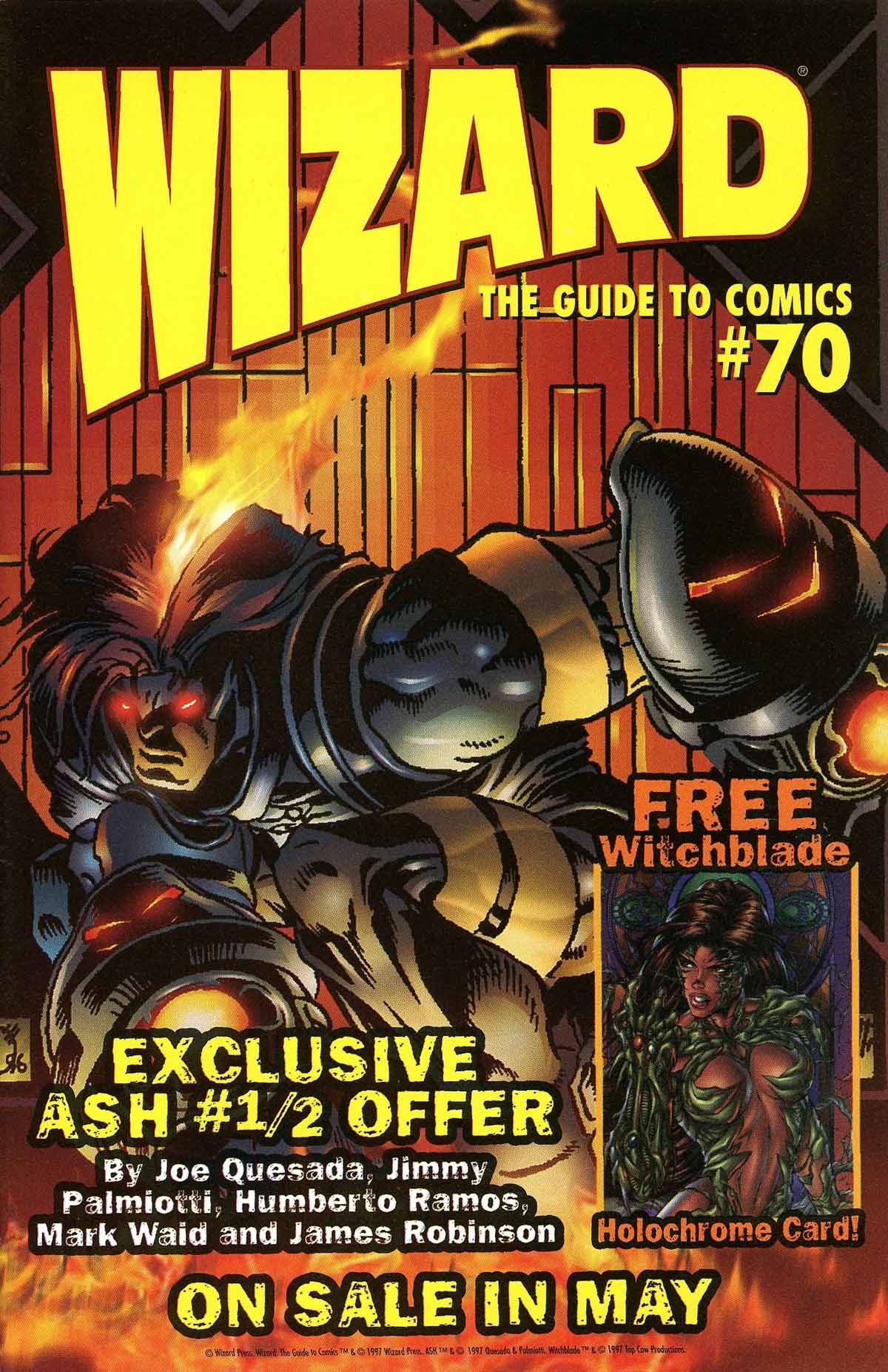 Read online Ash/22 Brides comic -  Issue #2 - 31