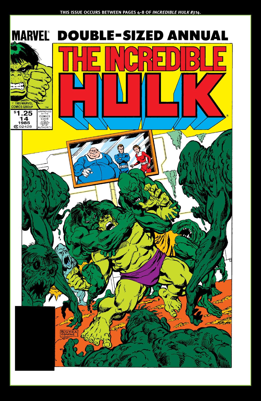 Incredible Hulk Epic Collection issue TPB 14 (Part 1) - Page 28