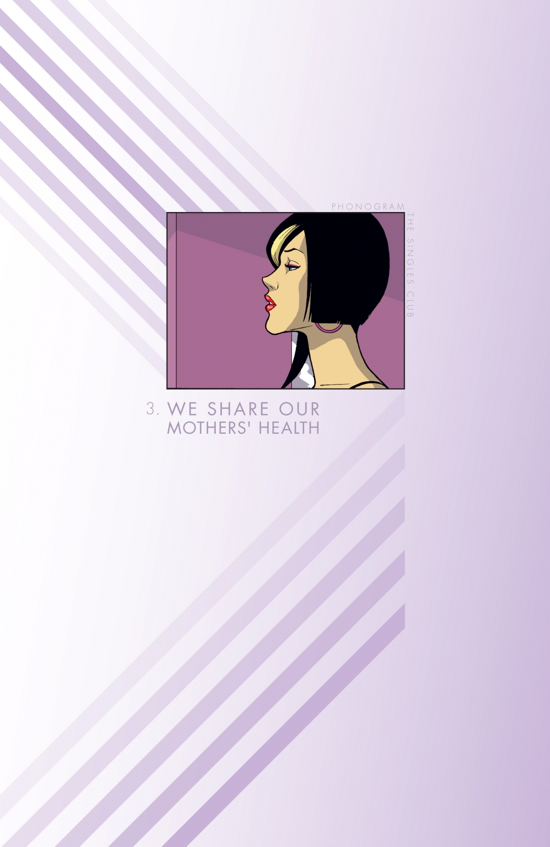 Read online Phonogram: The Singles Club comic -  Issue # _TPB - 44