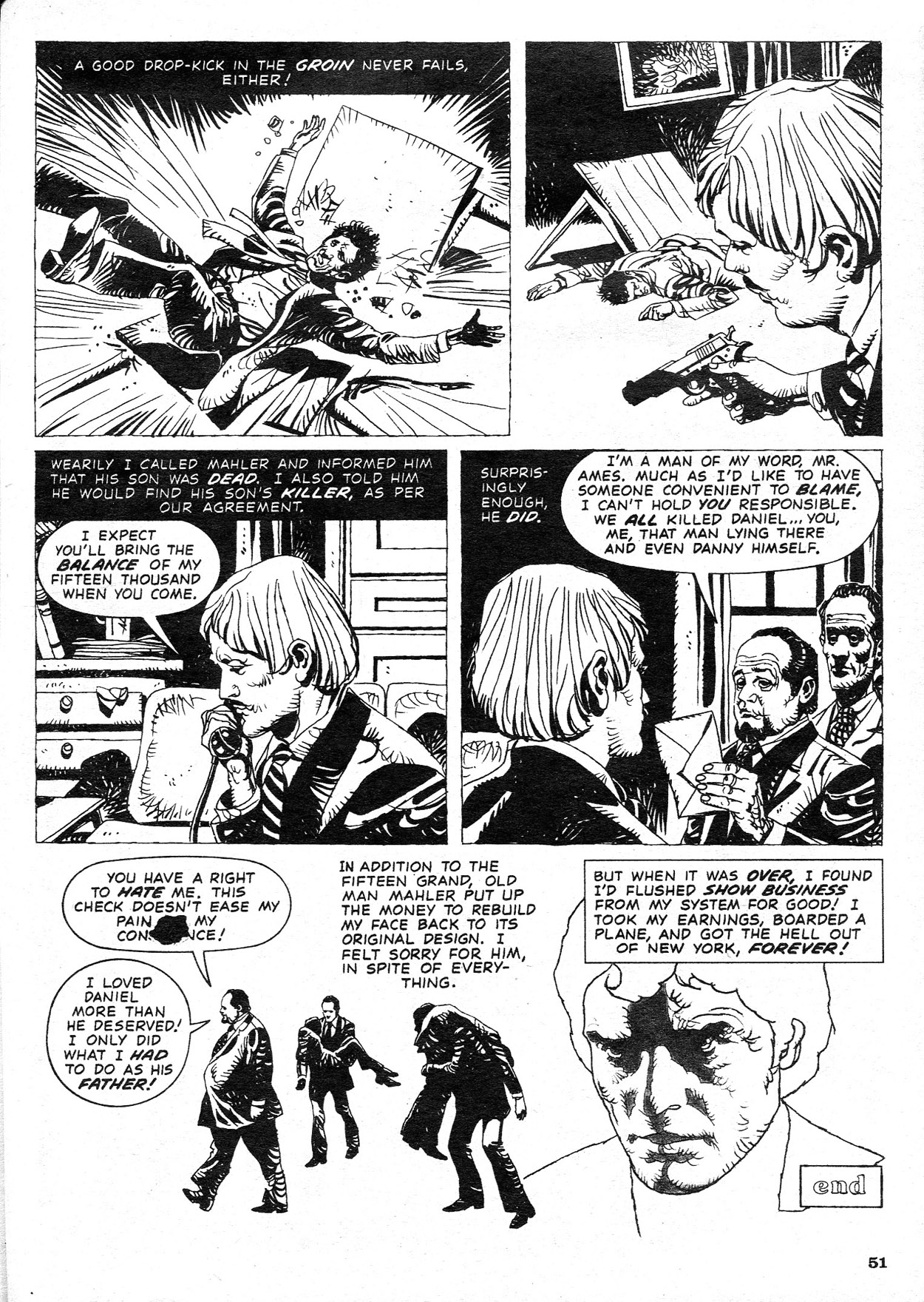 Read online Vampirella (1969) comic -  Issue #90 - 51