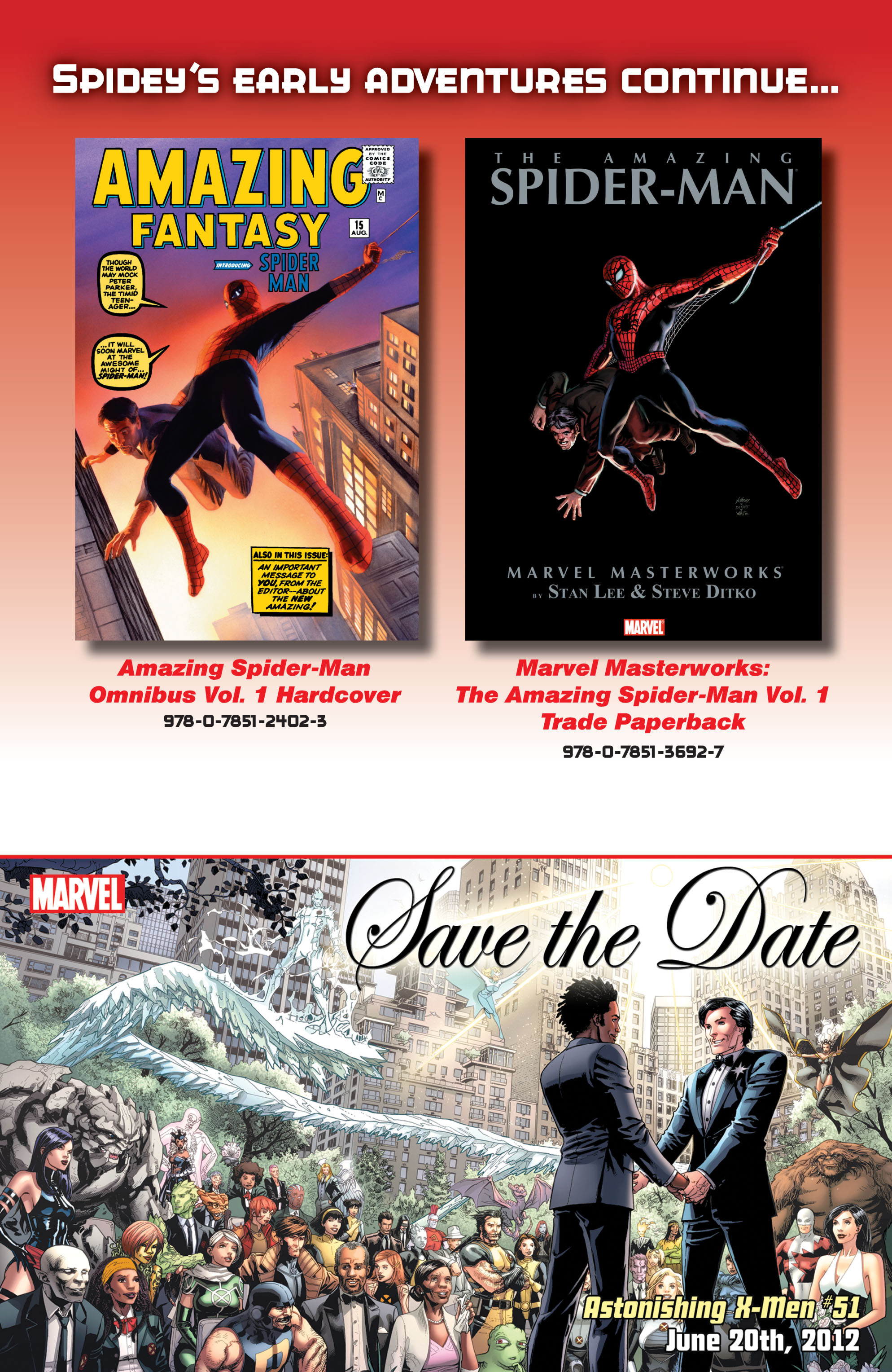 Read online Amazing Fantasy #15: Spider-Man! comic -  Issue #15: Spider-Man! Full - 41
