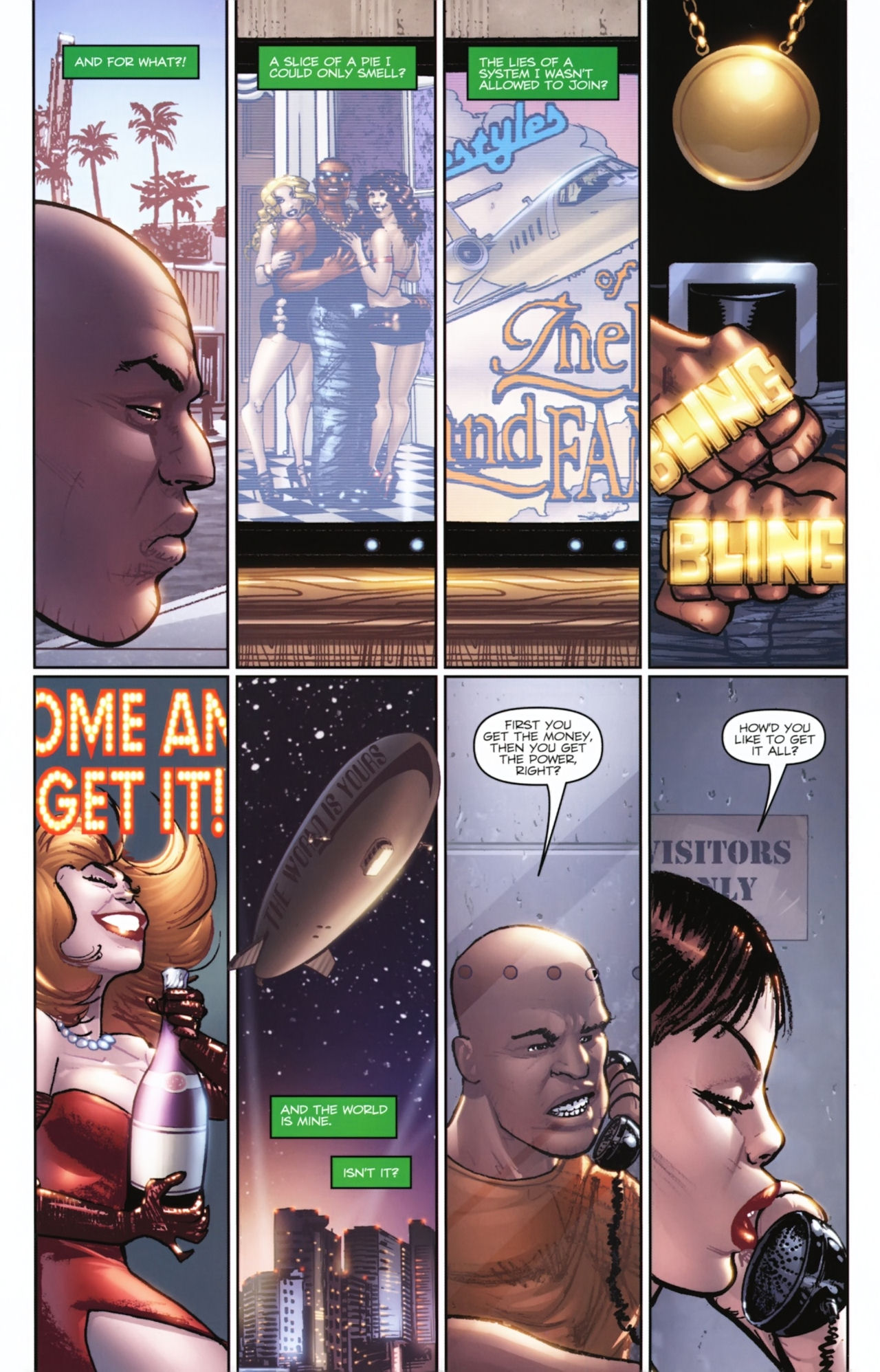 Read online G.I. Joe: Hearts & Minds comic -  Issue #5 - 10