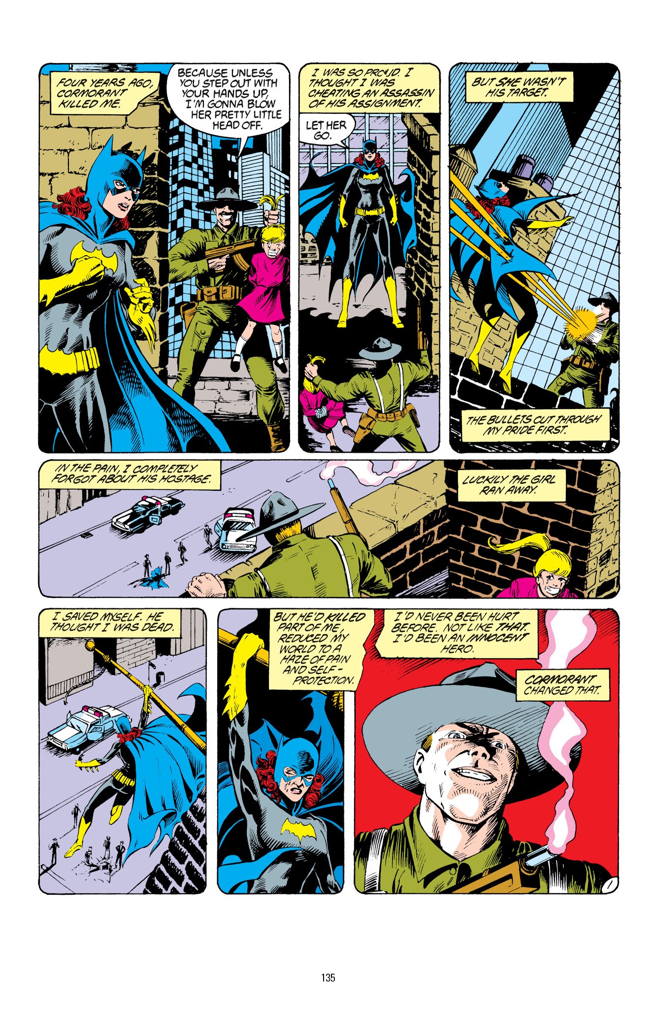 Read online Batgirl: A Celebration of 50 Years comic -  Issue # TPB (Part 2) - 36