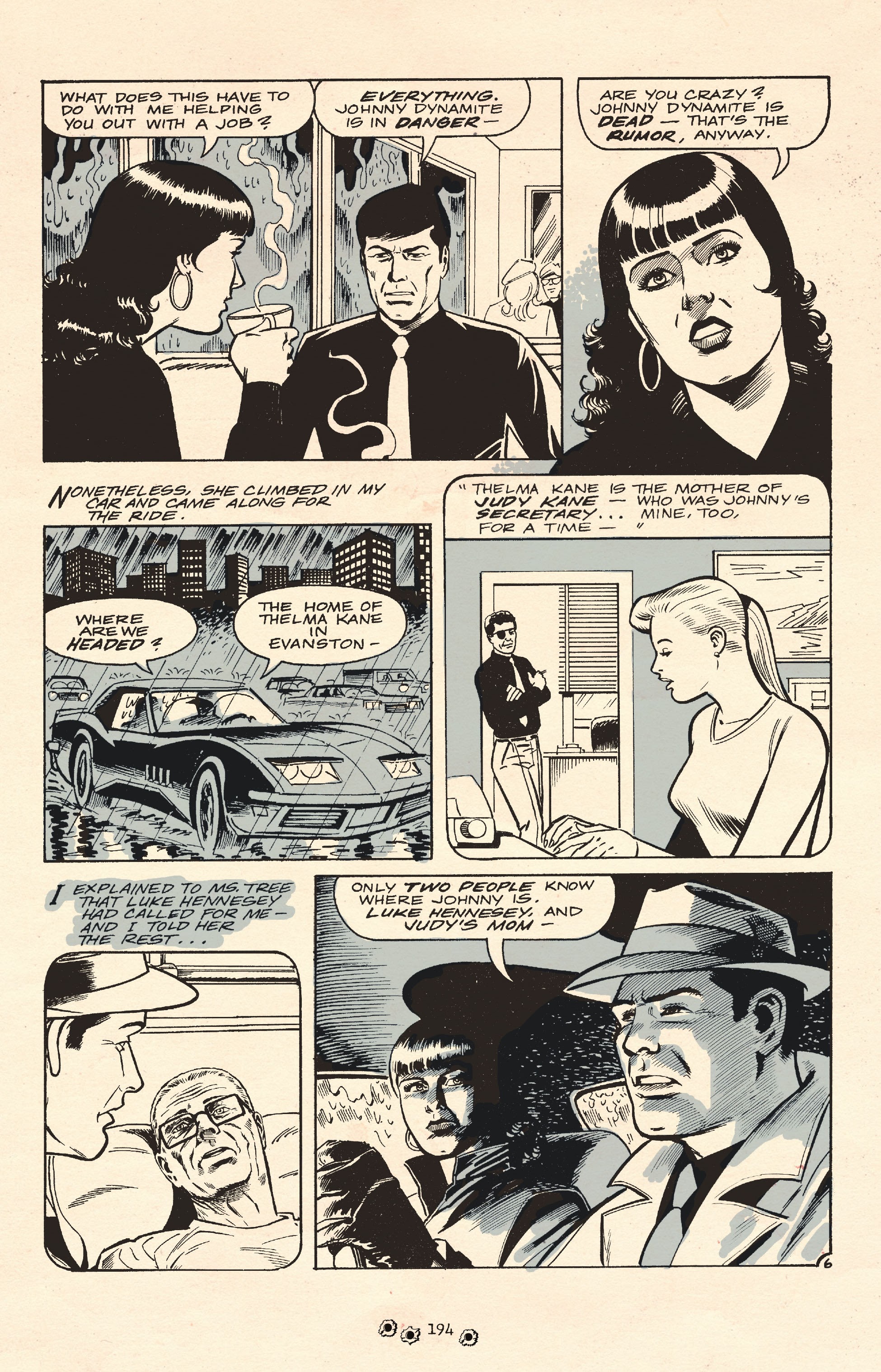 Read online Johnny Dynamite: Explosive Pre-Code Crime Comics comic -  Issue # TPB (Part 2) - 94