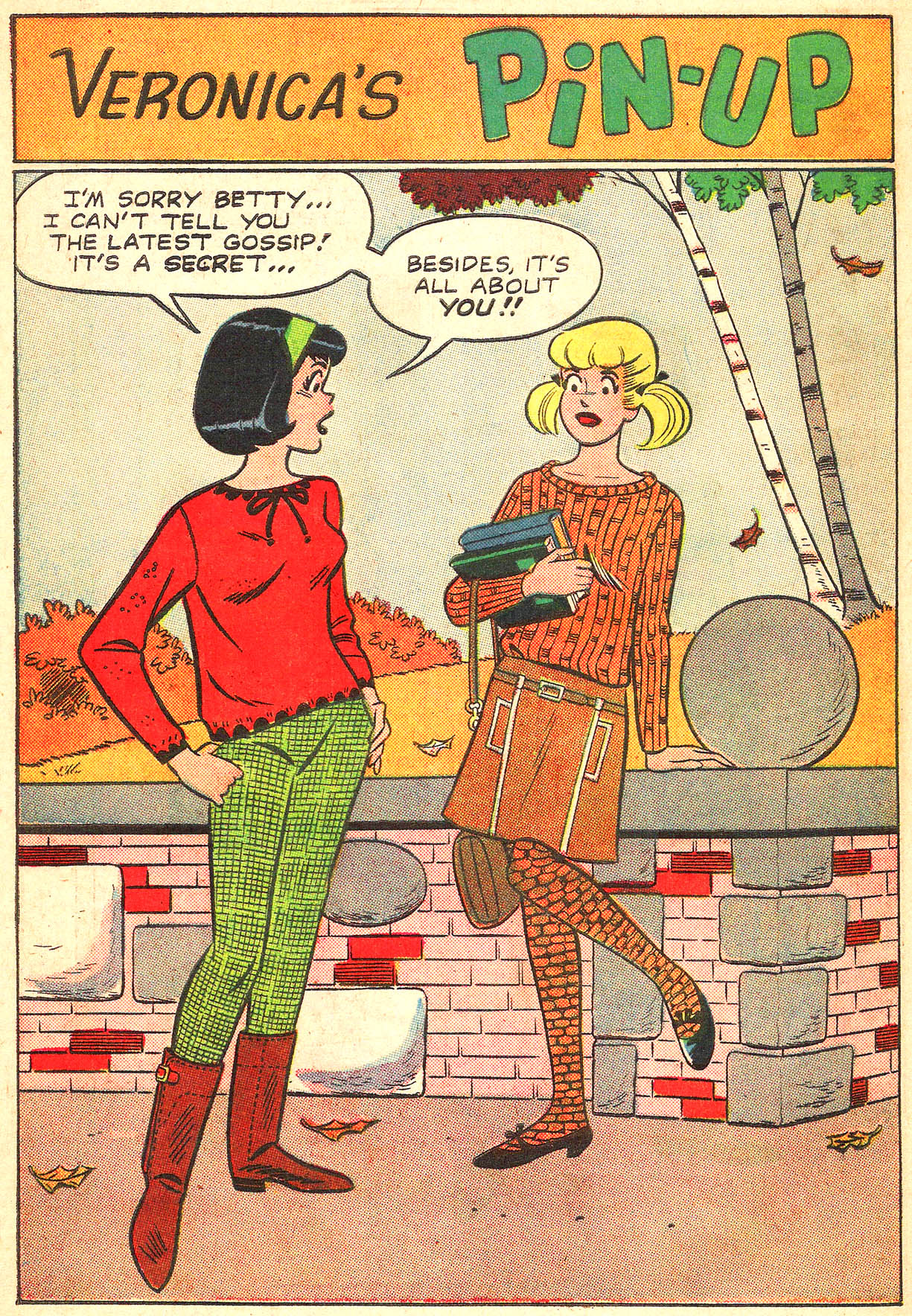 Read online Archie's Pals 'N' Gals (1952) comic -  Issue #35 - 64