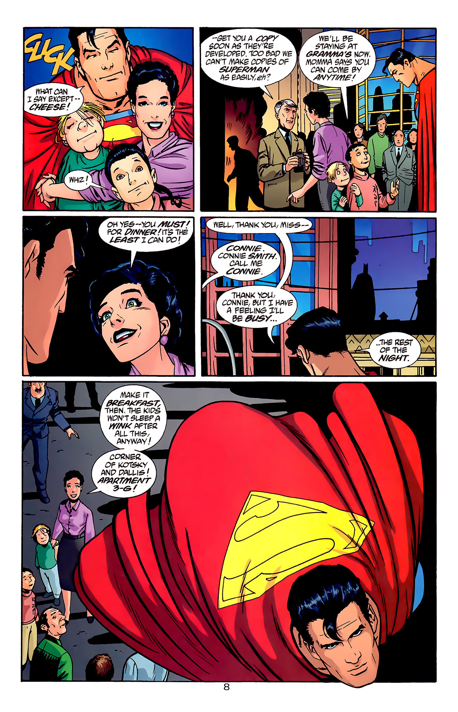 Read online Batman And Superman: World's Finest comic -  Issue #4 - 9