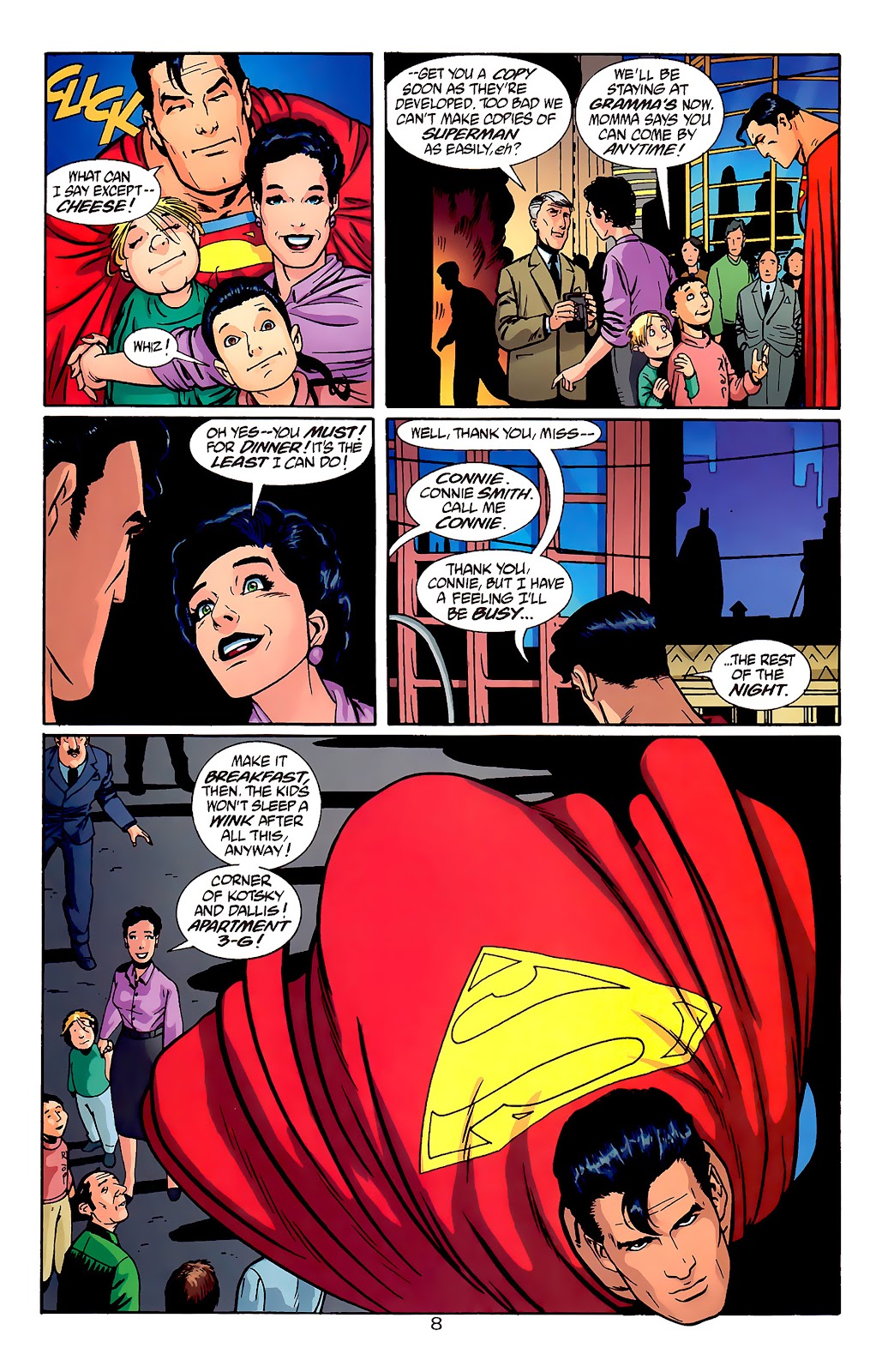Batman And Superman World S Finest Issue 4 | Read Batman And Superman ...