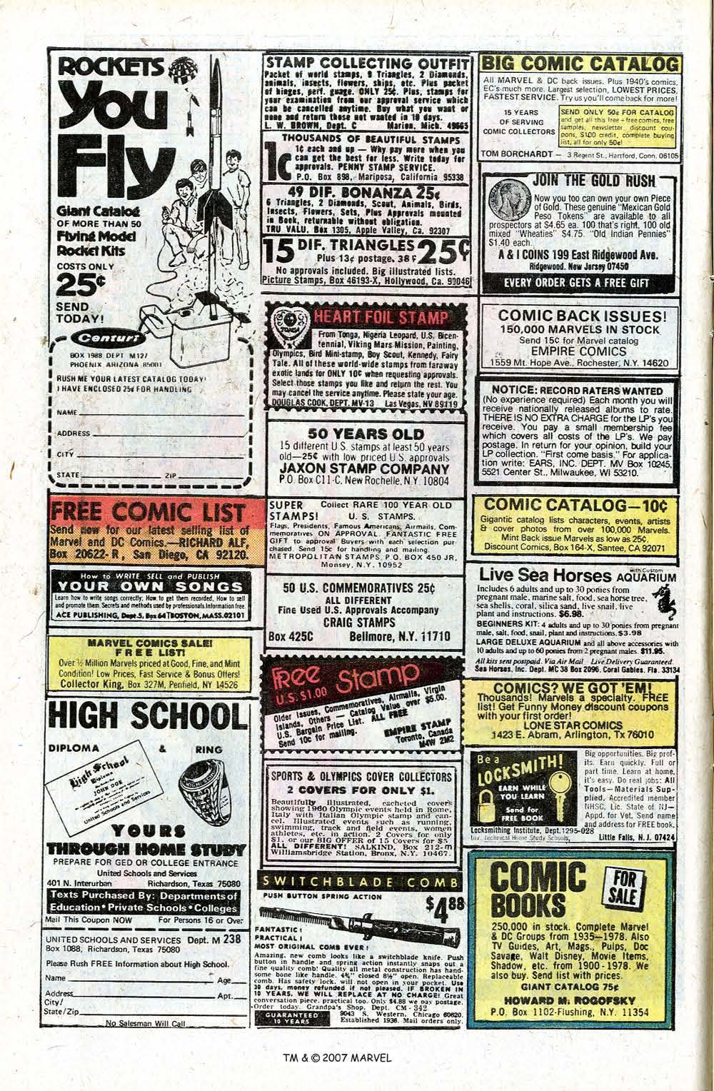 Read online The Incredible Hulk (1968) comic -  Issue #222 - 10