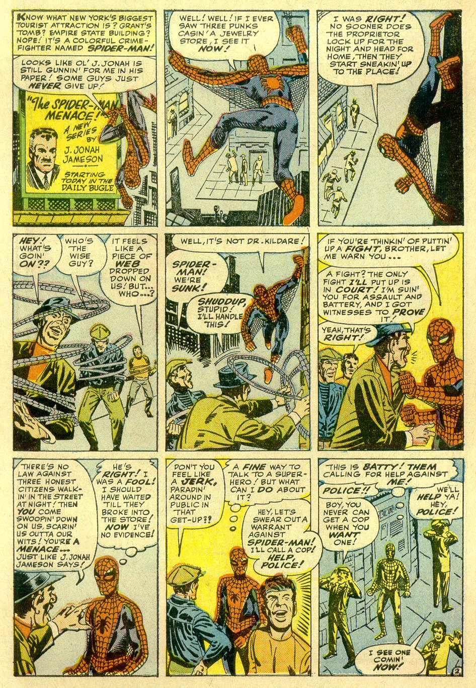 Read online Marvel Collectors' Item Classics comic -  Issue #2 - 42