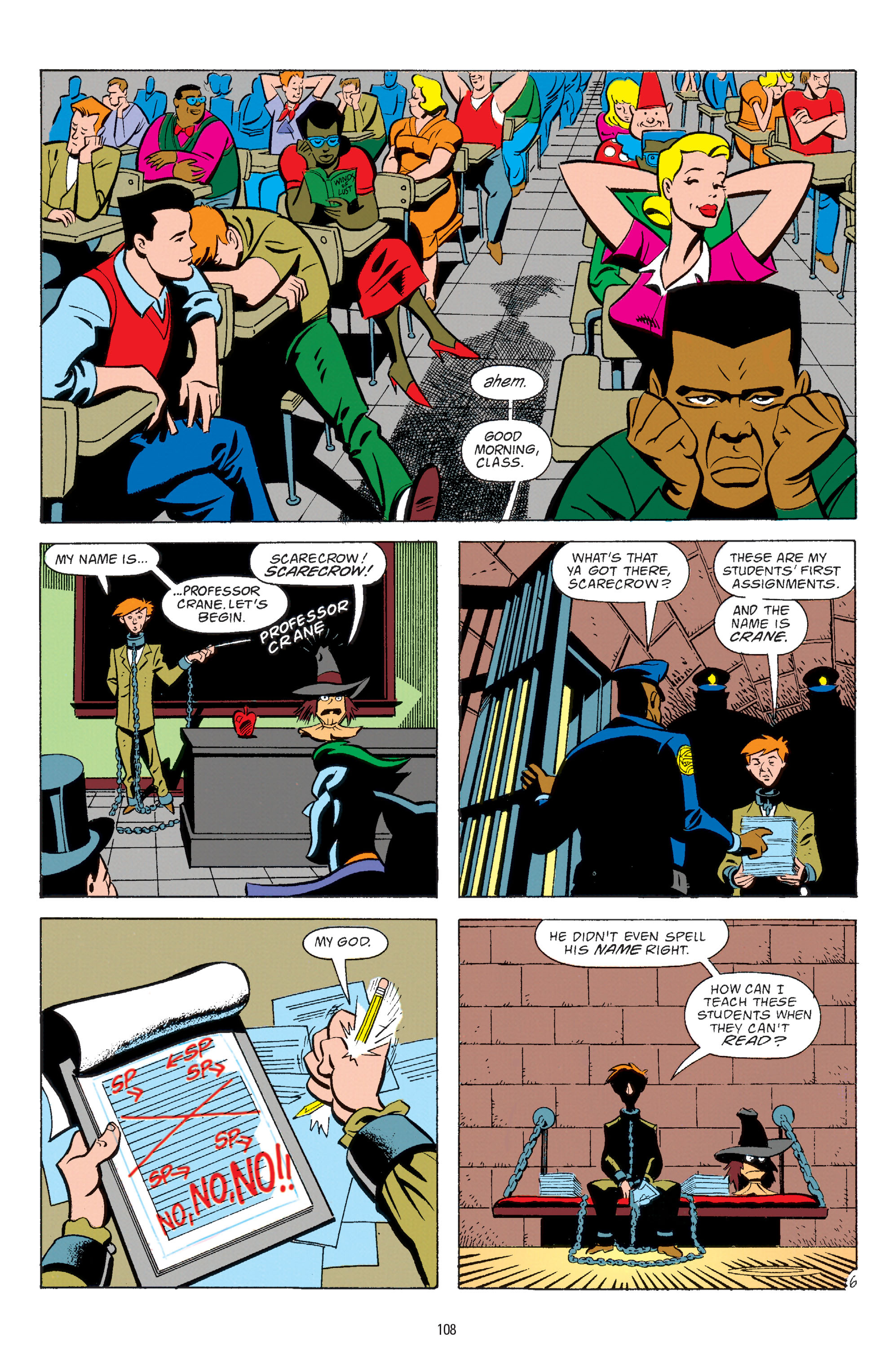 Read online The Batman Adventures comic -  Issue # _TPB 1 (Part 2) - 2