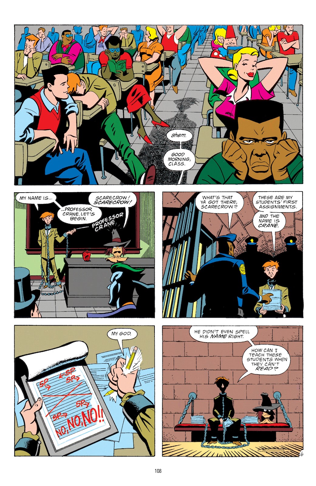 The Batman Adventures issue TPB 1 (Part 2) - Page 2