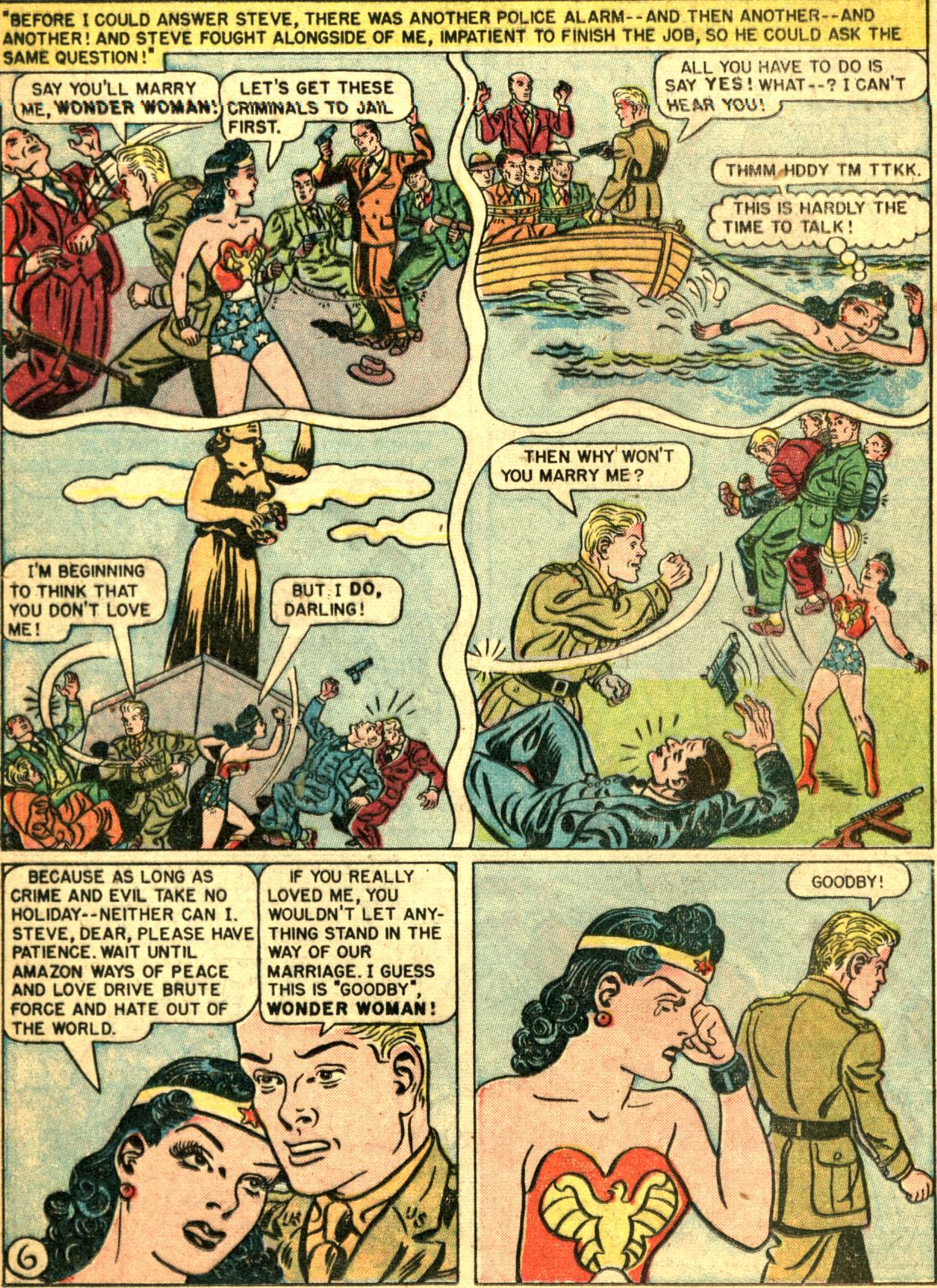 Read online Wonder Woman (1942) comic -  Issue #37 - 22