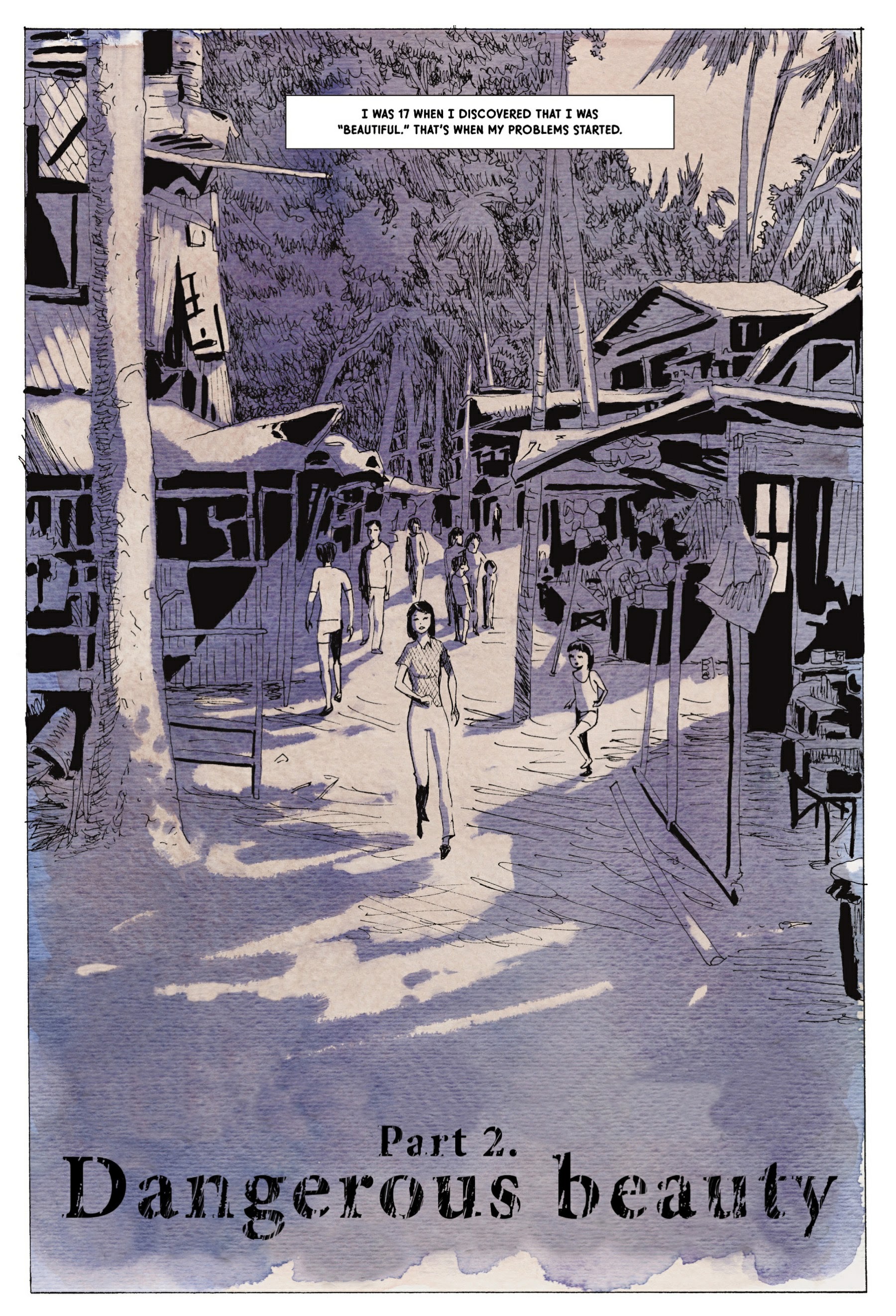 Read online Vietnamese Memories comic -  Issue # TPB 2 (Part 1) - 38