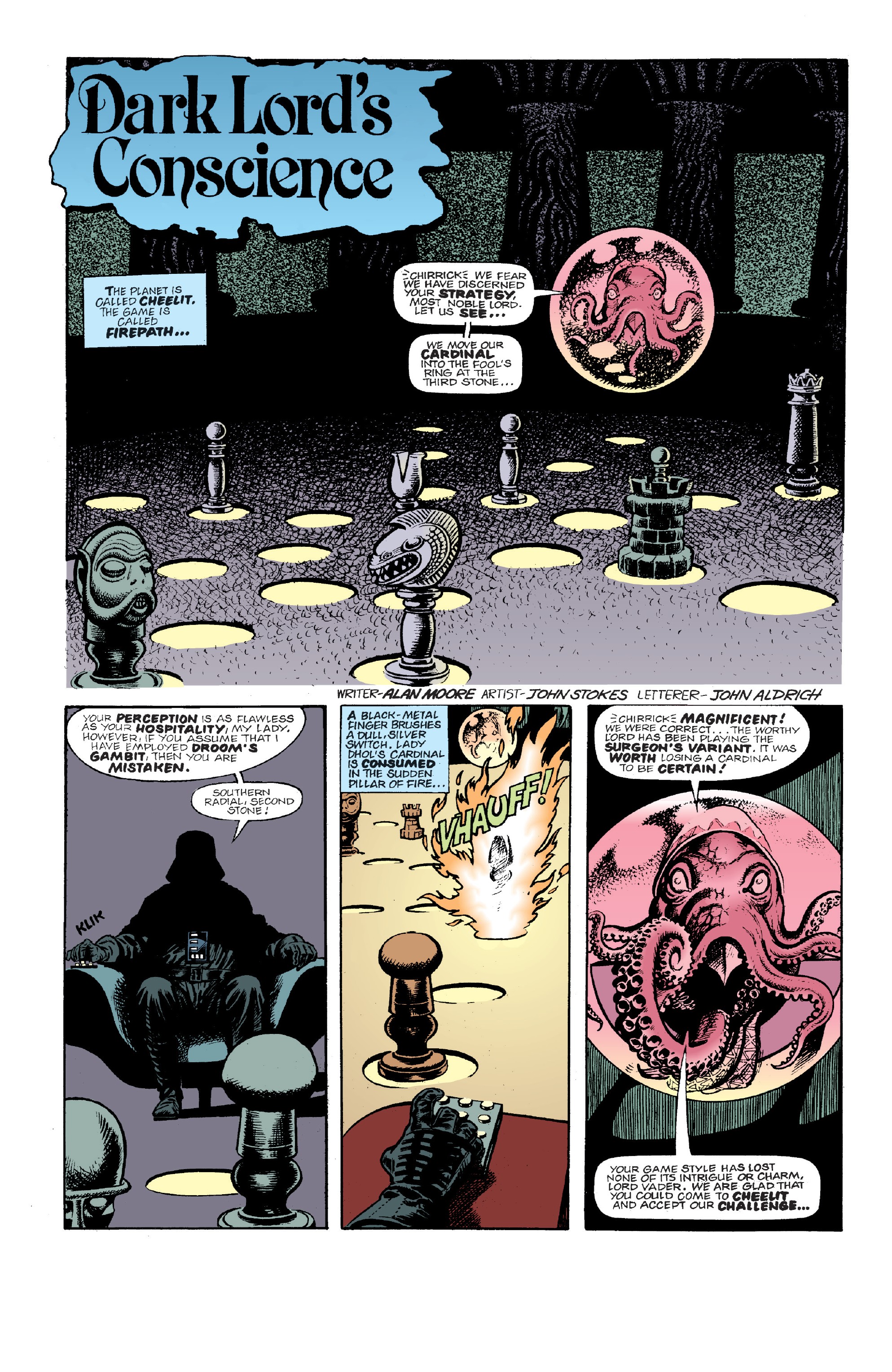 Read online Star Wars Legends: The Original Marvel Years - Epic Collection comic -  Issue # TPB 3 (Part 5) - 34