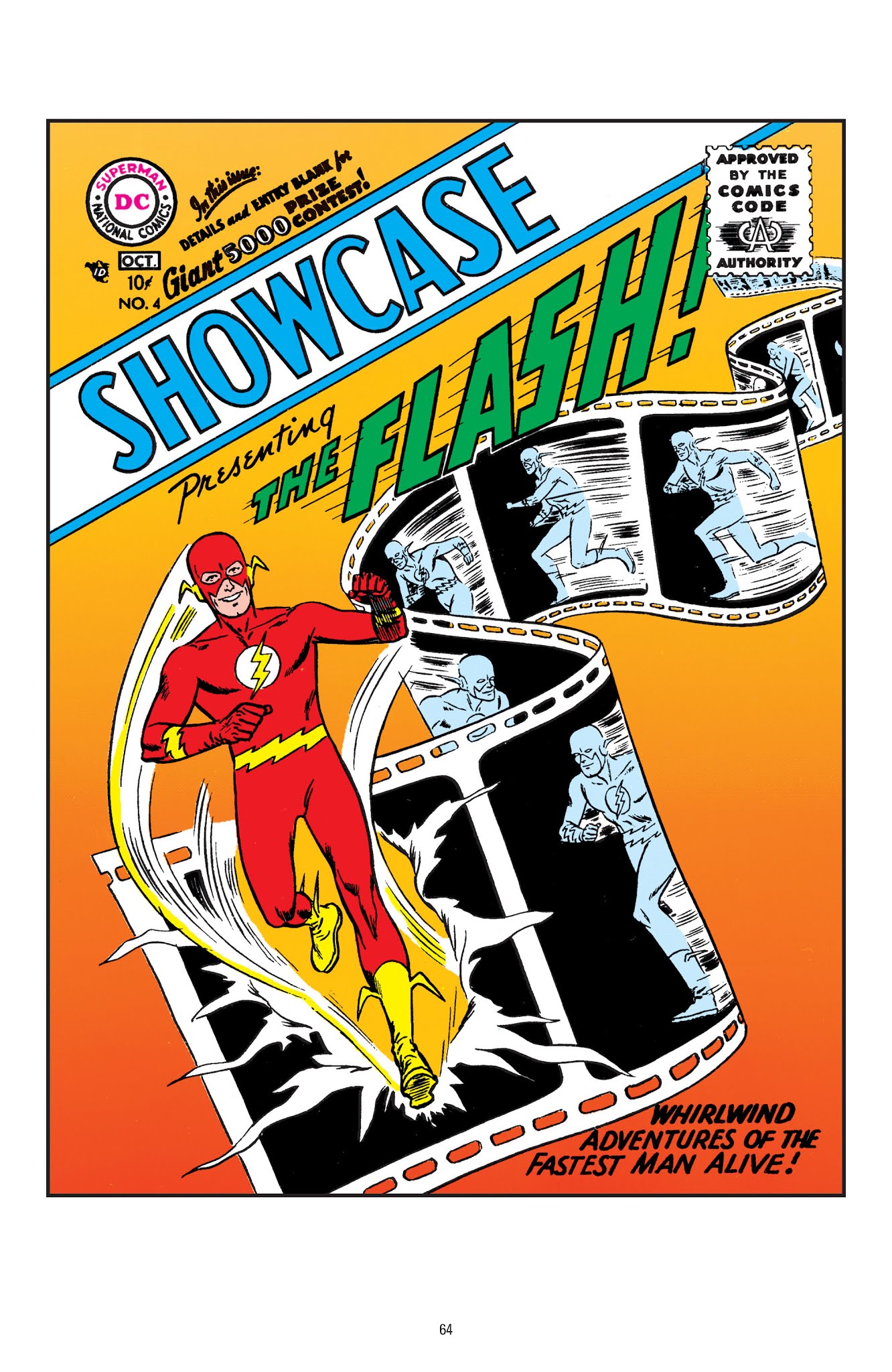 Read online The Flash: A Celebration of 75 Years comic -  Issue # TPB (Part 1) - 65