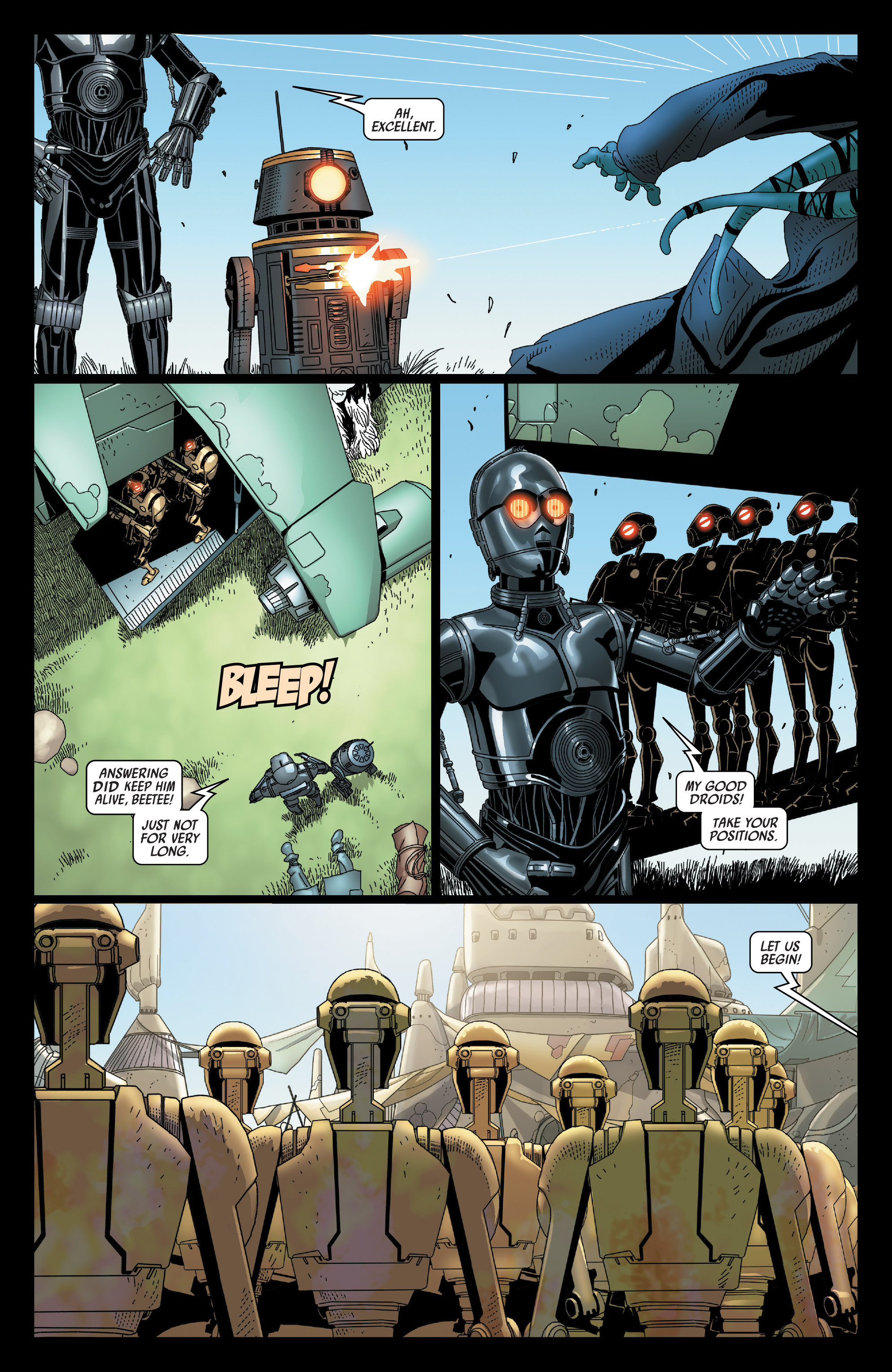 Read online Star Wars: Darth Vader (2016) comic -  Issue # TPB 2 (Part 3) - 89
