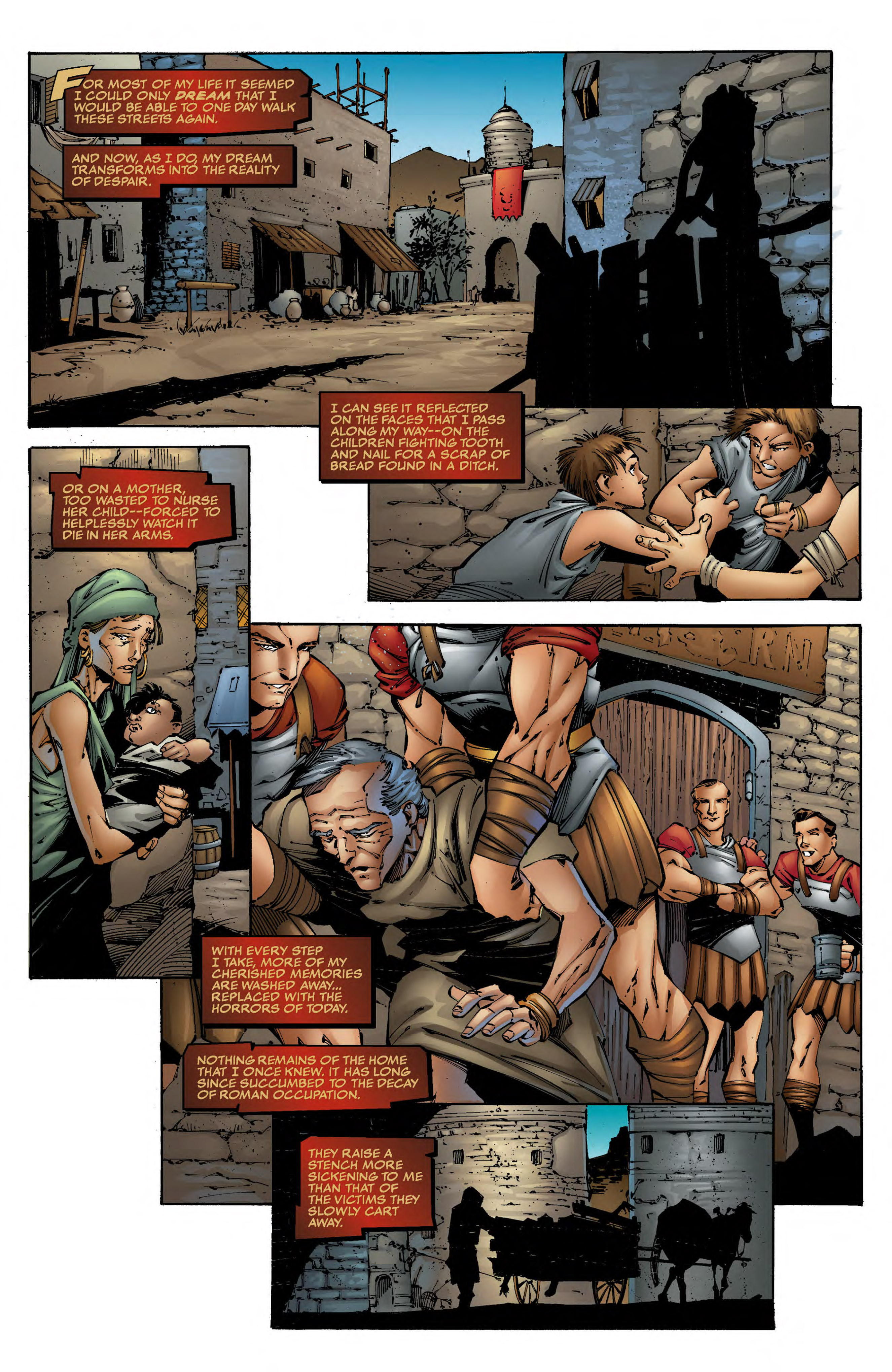 Read online The Complete Witchblade comic -  Issue # TPB 2 (Part 2) - 100