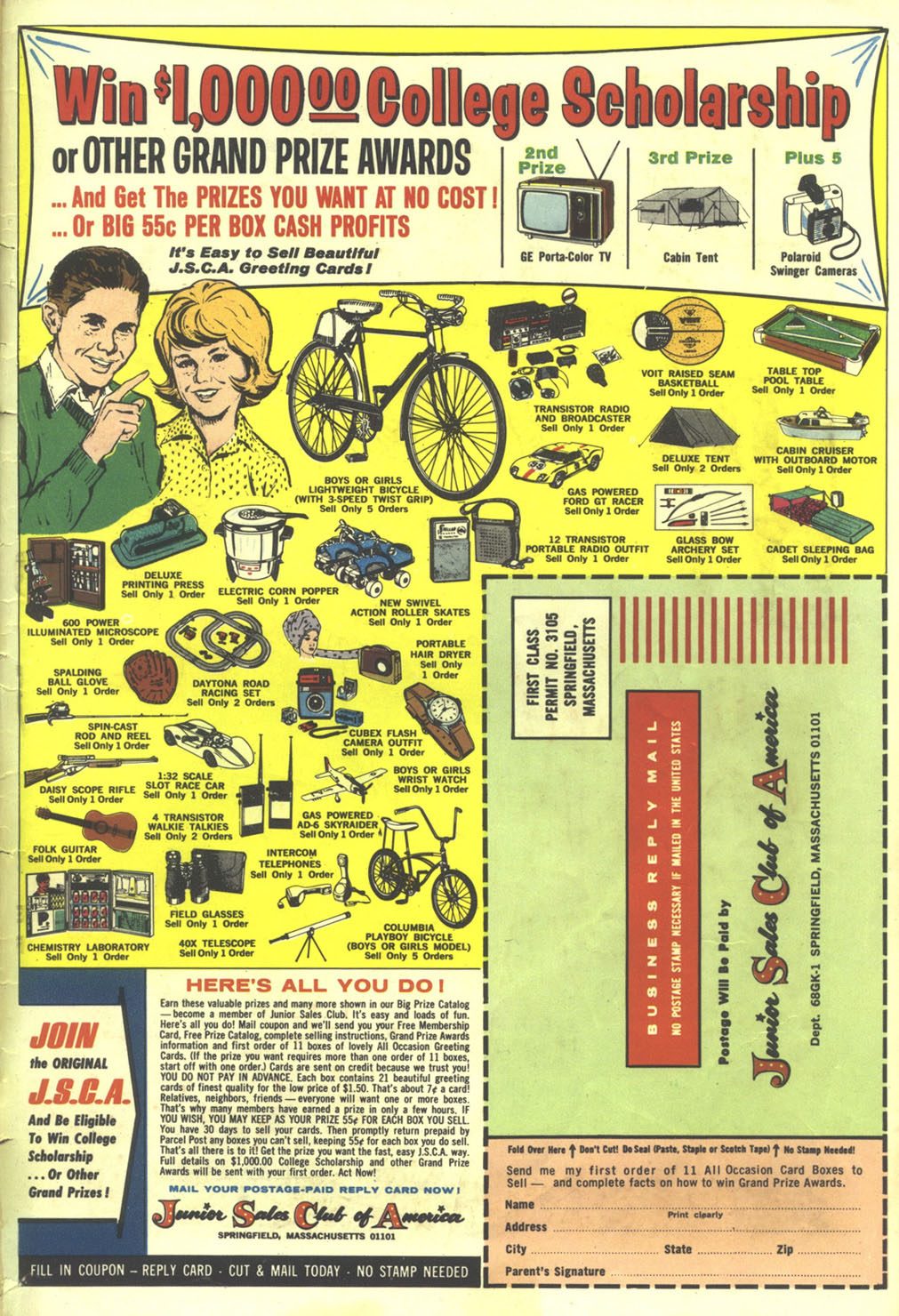 Read online Walt Disney's Comics and Stories comic -  Issue #331 - 35