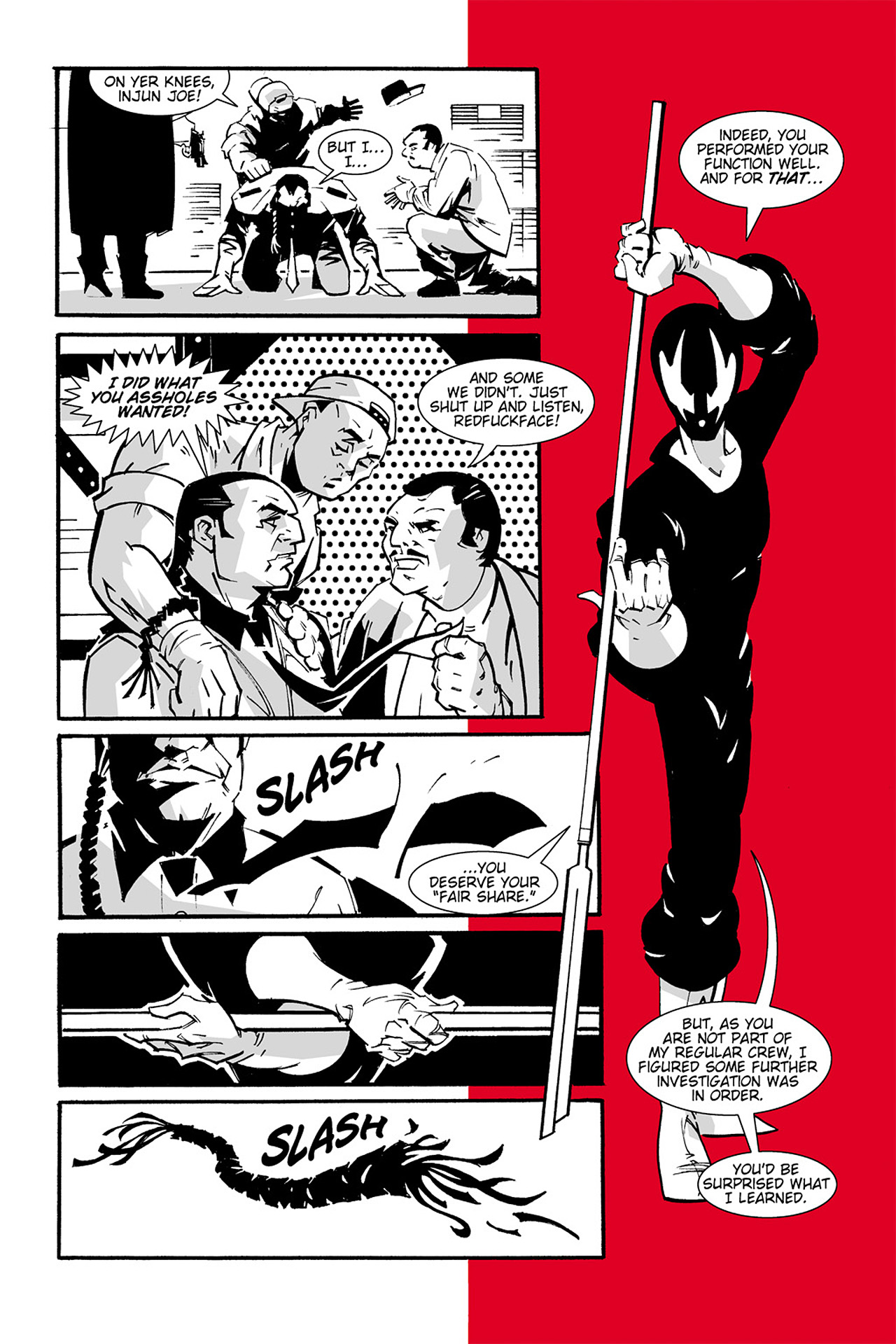 Read online Grendel Omnibus comic -  Issue # TPB_1 (Part 2) - 66