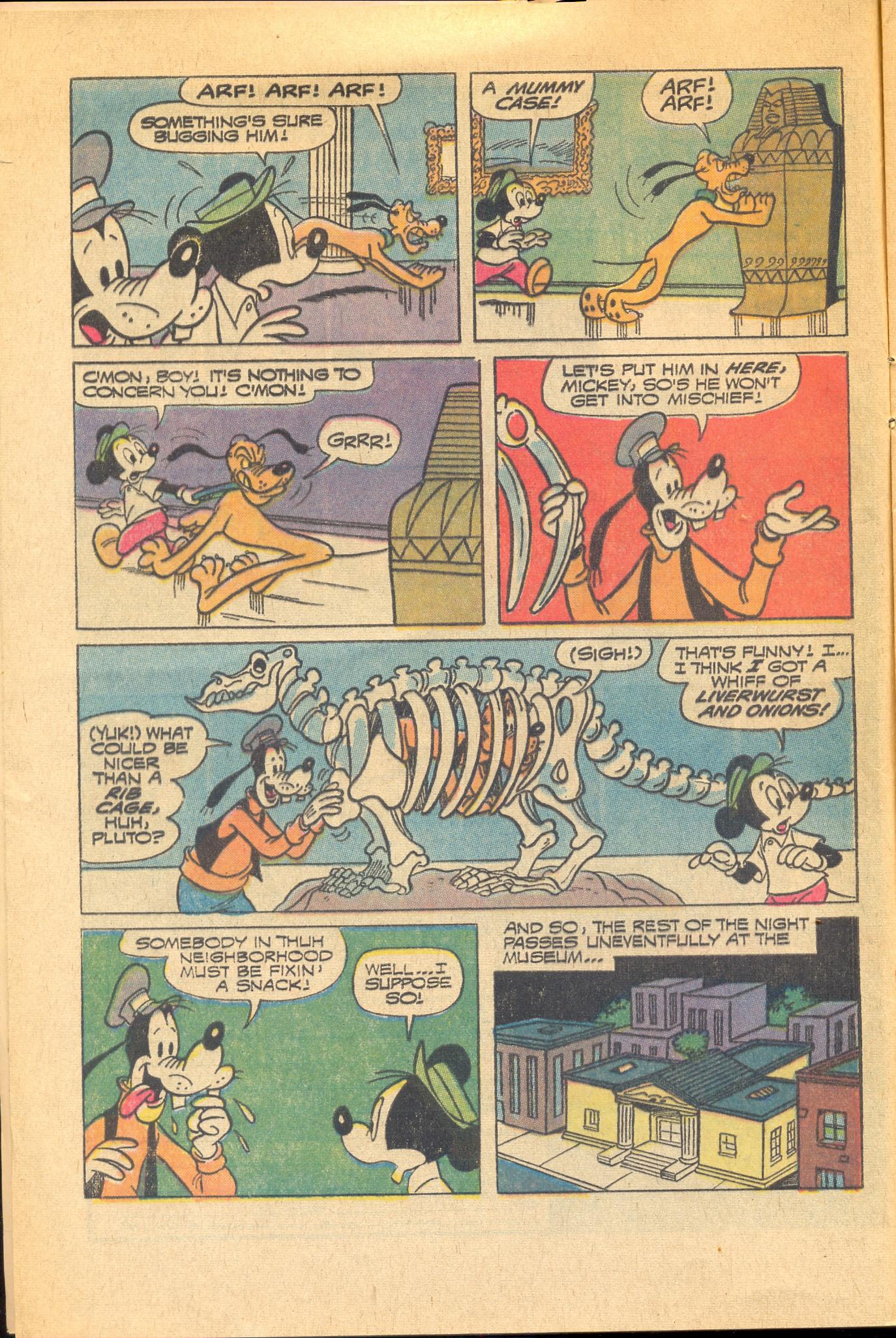 Read online Walt Disney's Mickey Mouse comic -  Issue #136 - 8