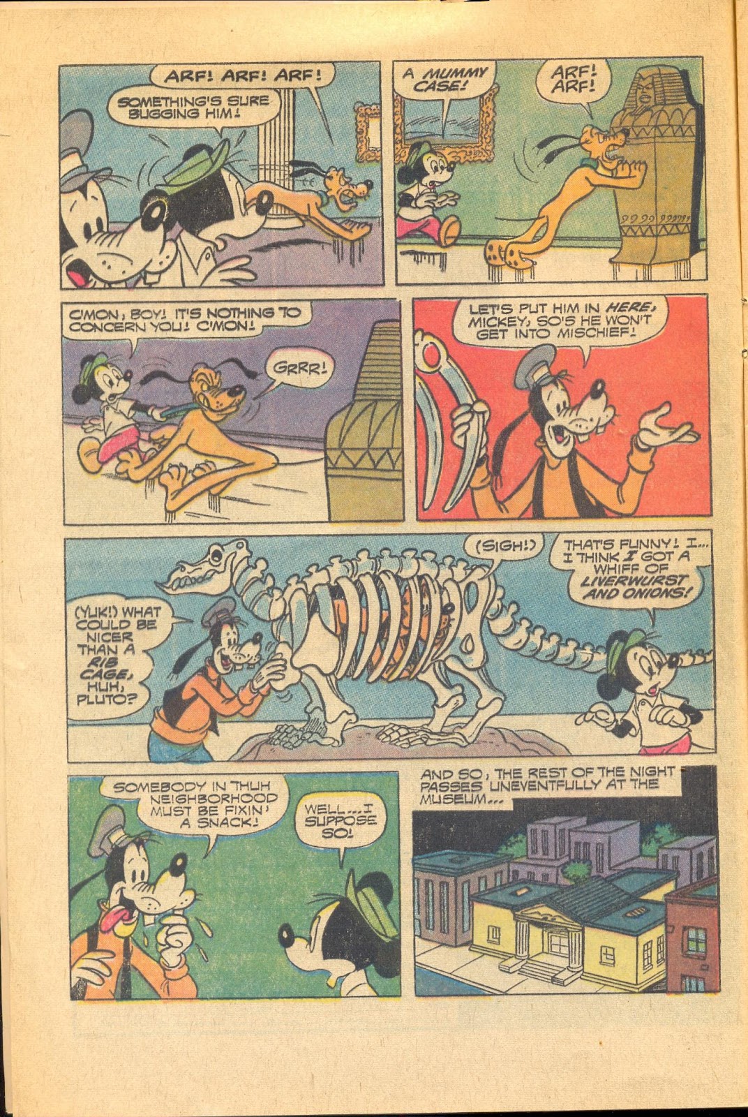 Walt Disney's Mickey Mouse issue 136 - Page 8