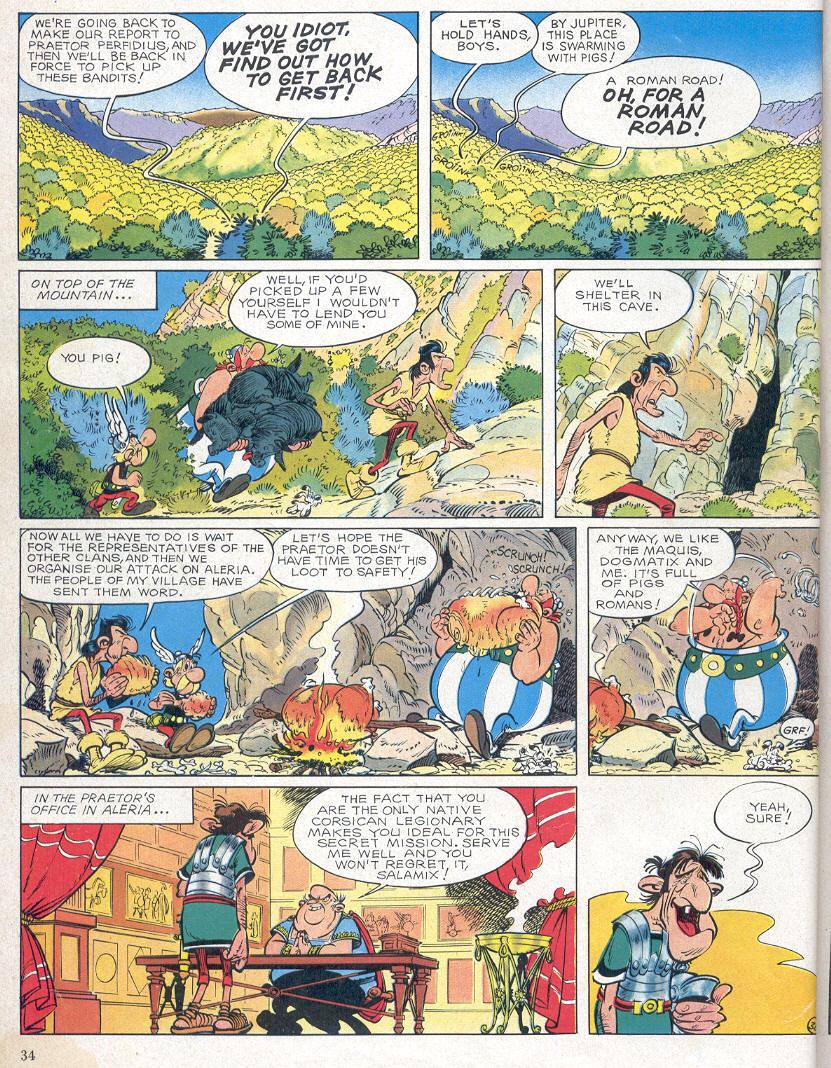 Asterix issue 20 - Page 31