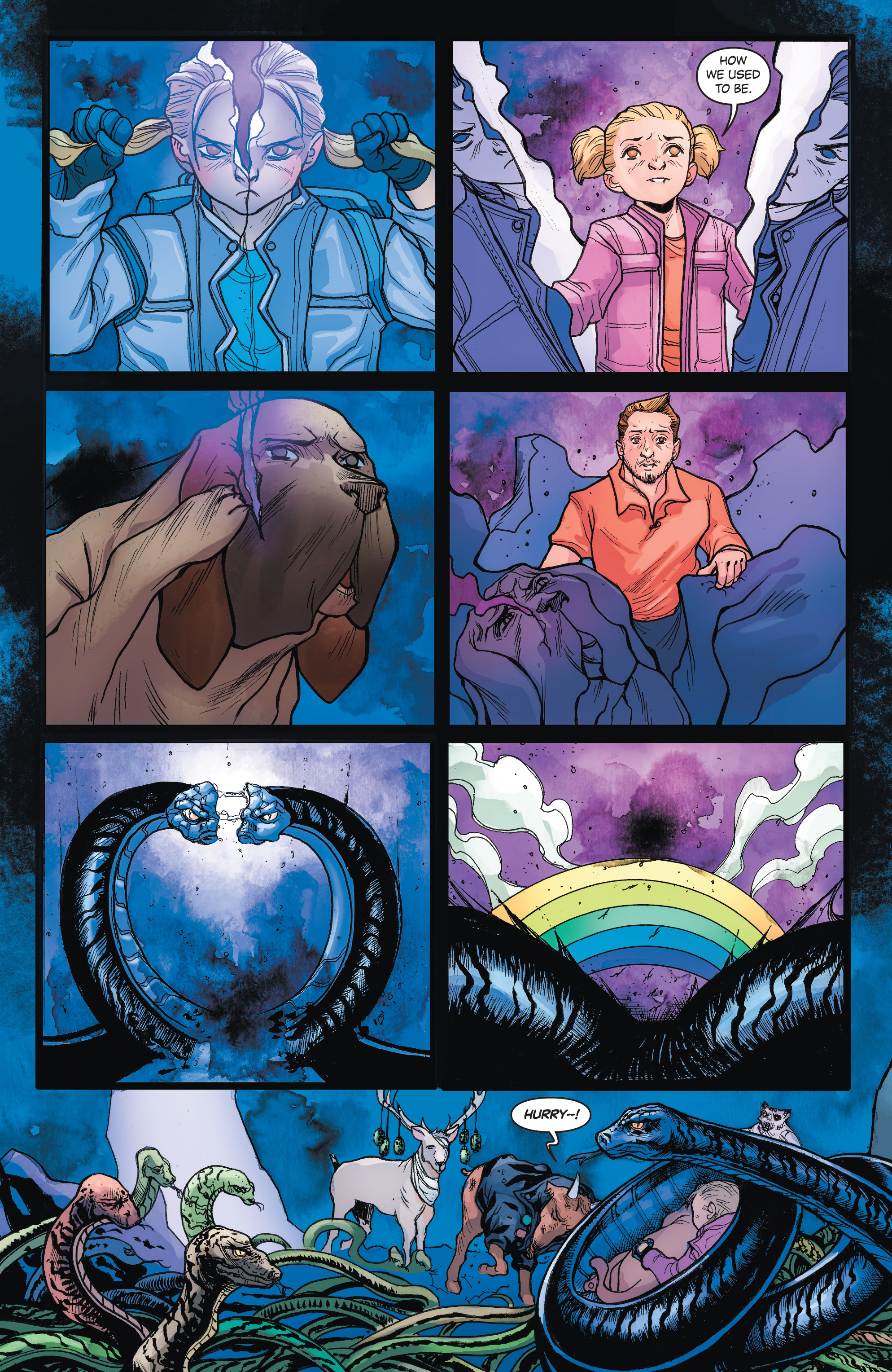 Read online Animosity comic -  Issue #22 - 10