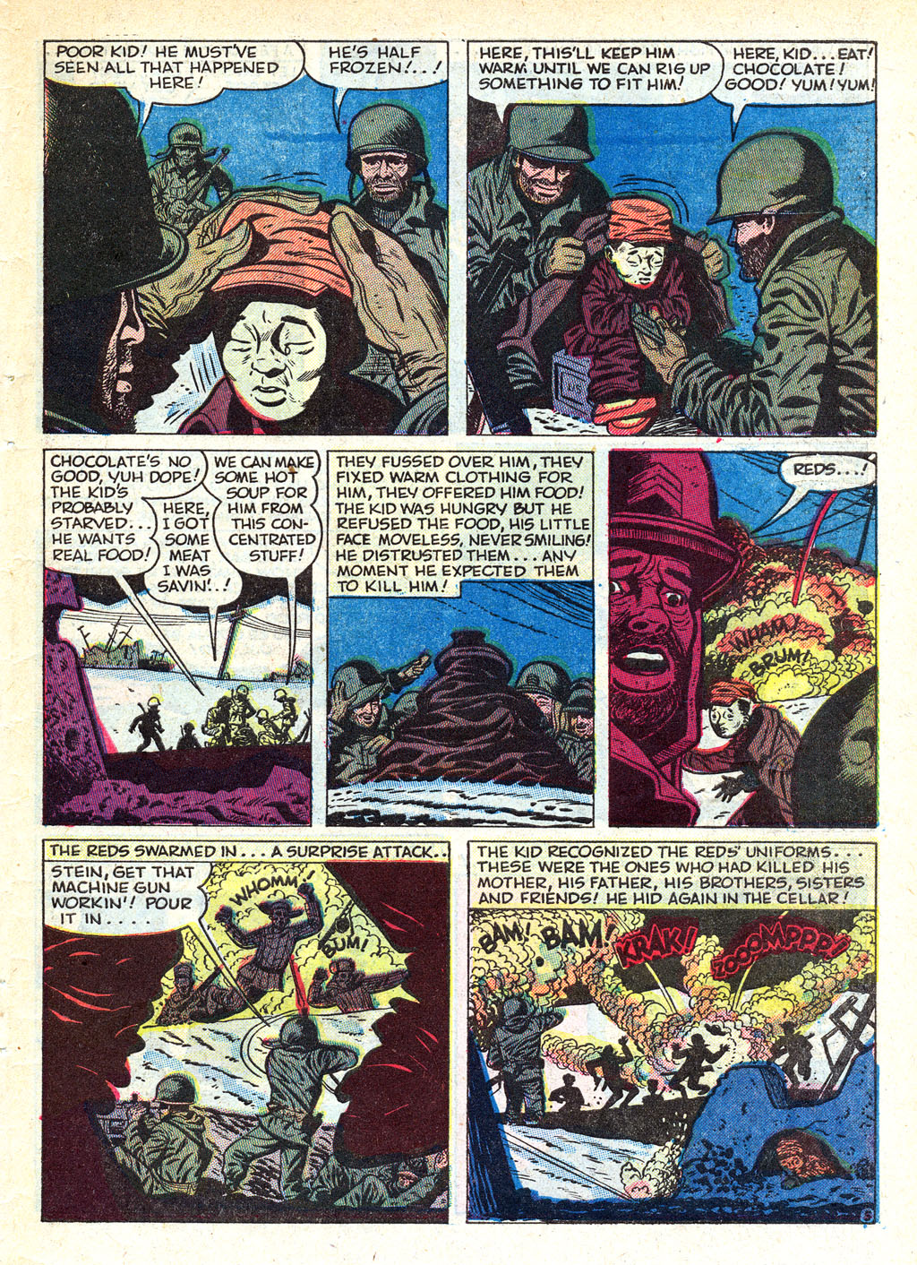 Read online Young Men comic -  Issue #16 - 31