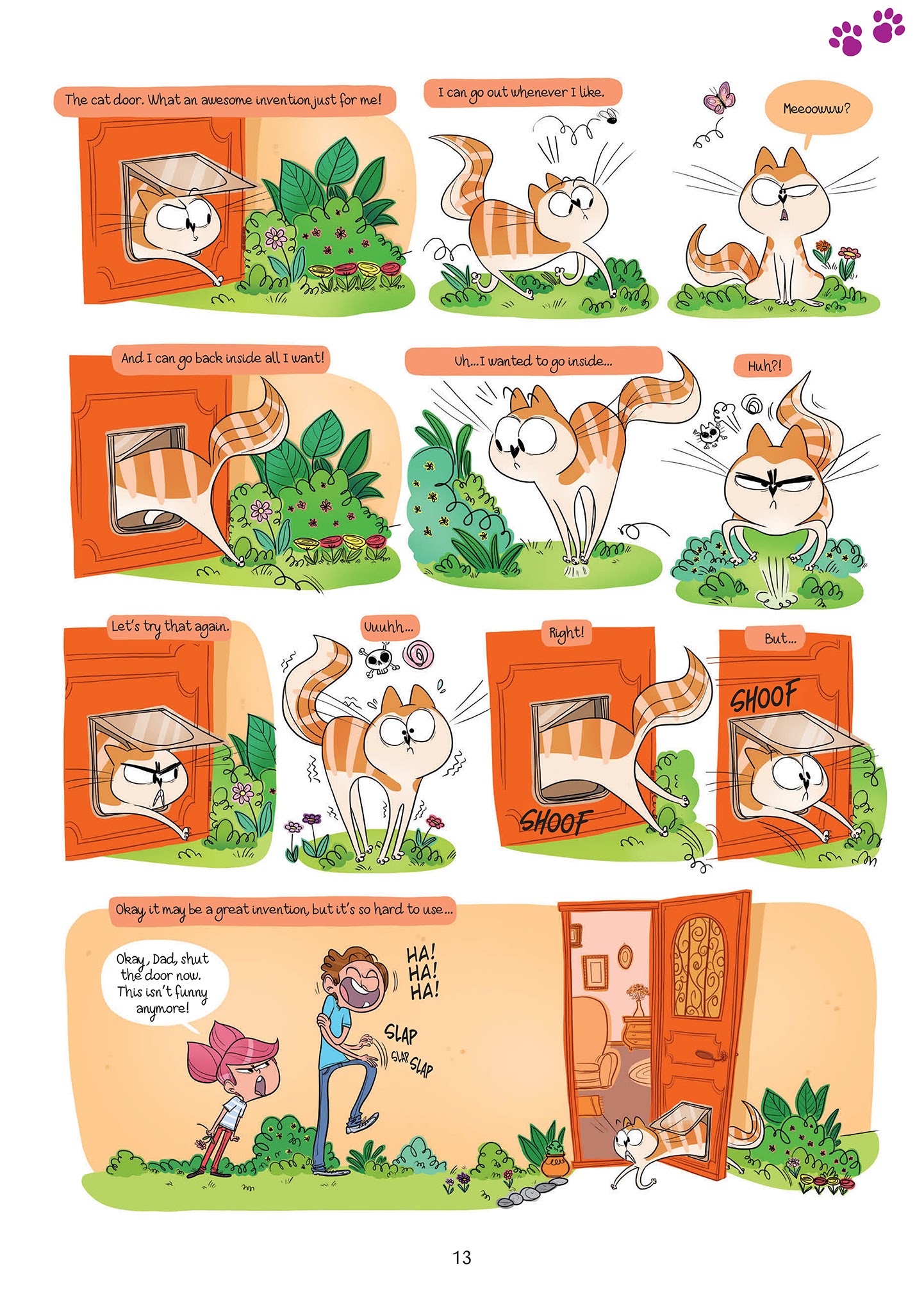 Read online Cat & Cat comic -  Issue # TPB 1 - 15