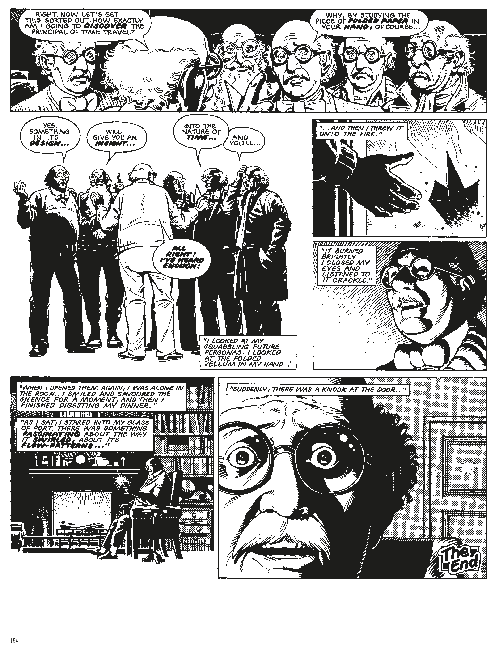 Read online The Complete Future Shocks comic -  Issue # TPB 2 (Part 2) - 54