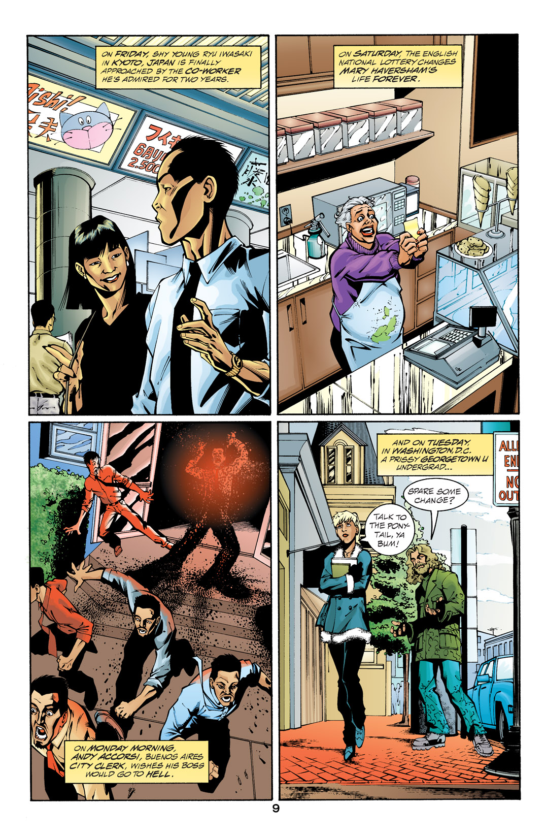 Read online JLA (1997) comic -  Issue #51 - 9