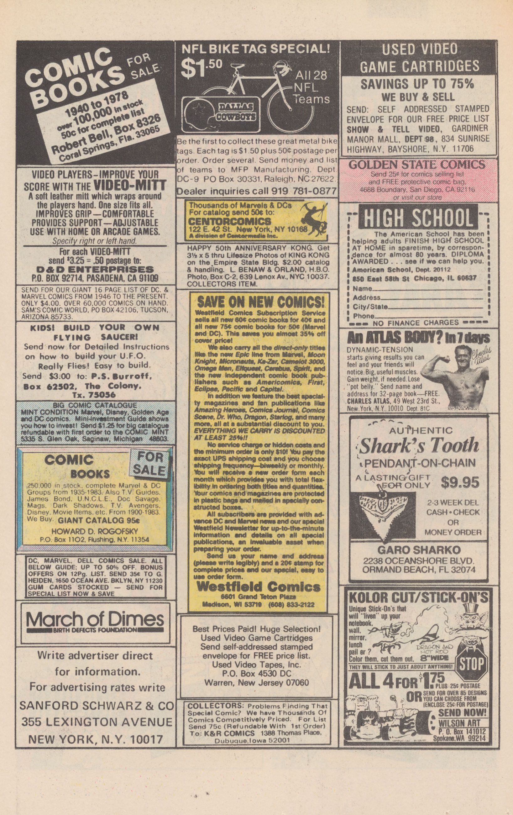 Read online Superman (1939) comic -  Issue #393 - 23