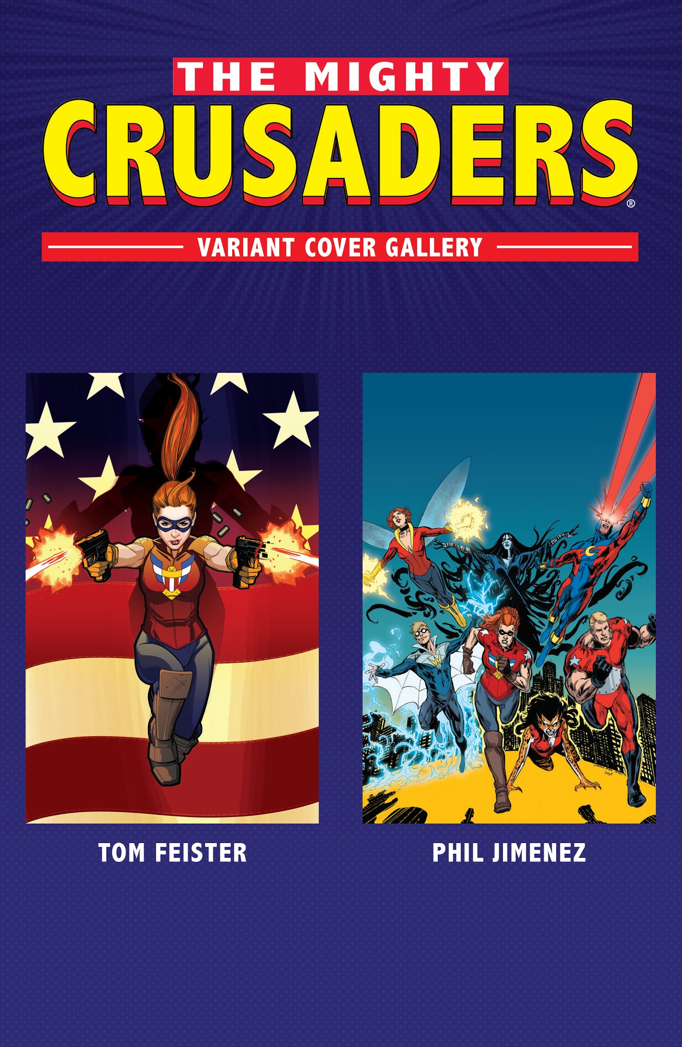 Read online The Mighty Crusaders (2017) comic -  Issue #3 - 21