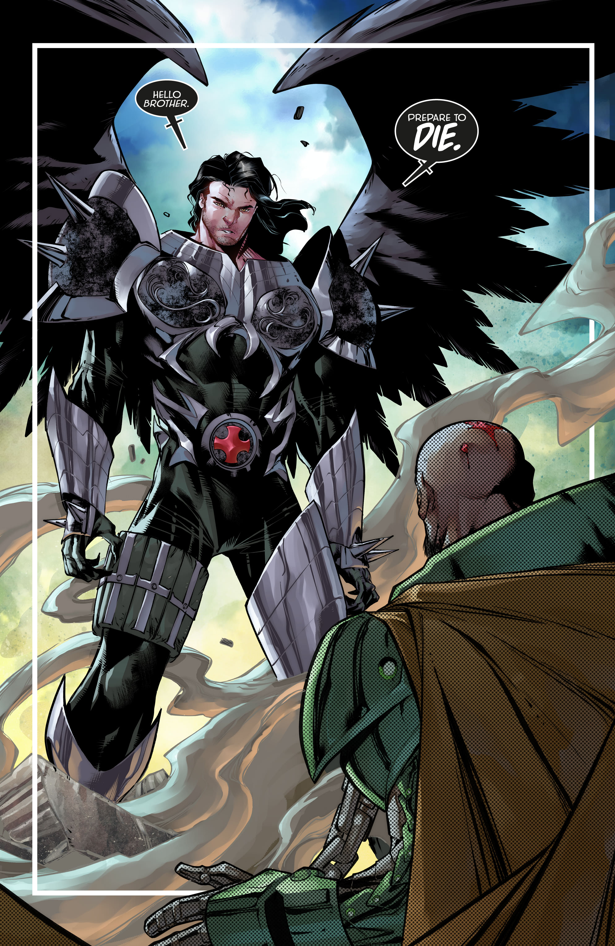 Read online Spawn comic -  Issue #335 - 22